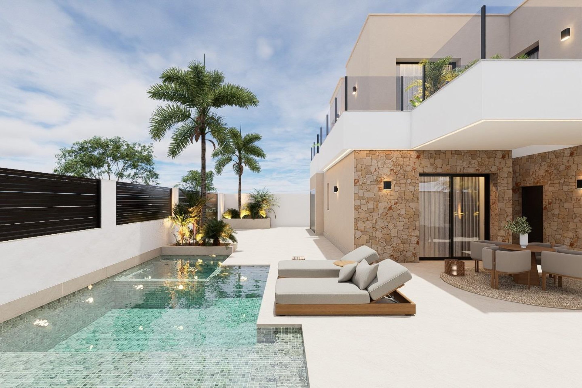 New Build - Villa * - San Pedro del Pinatar * - Los Antolinos *