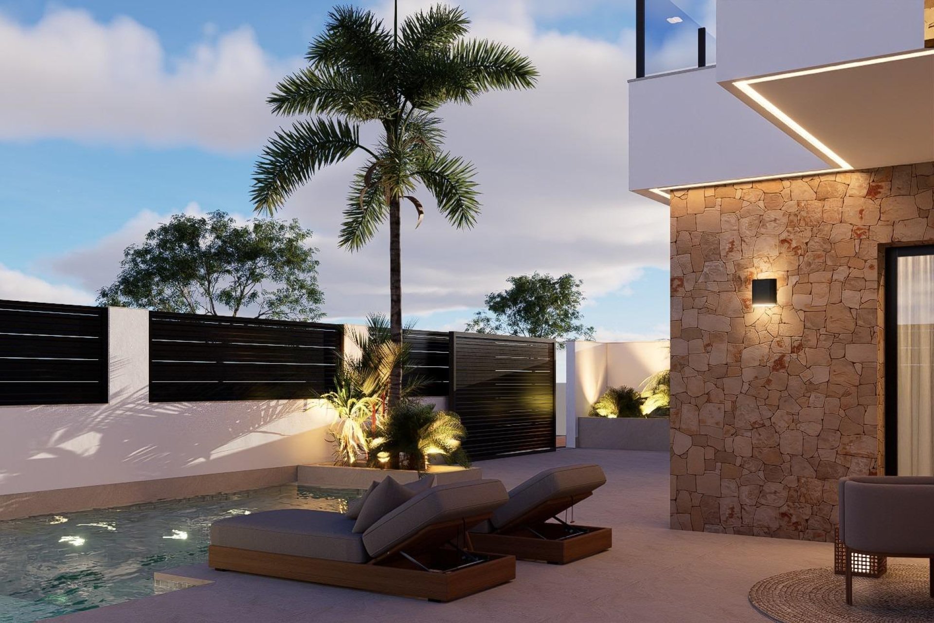 New Build - Villa * - San Pedro del Pinatar * - Los Antolinos *