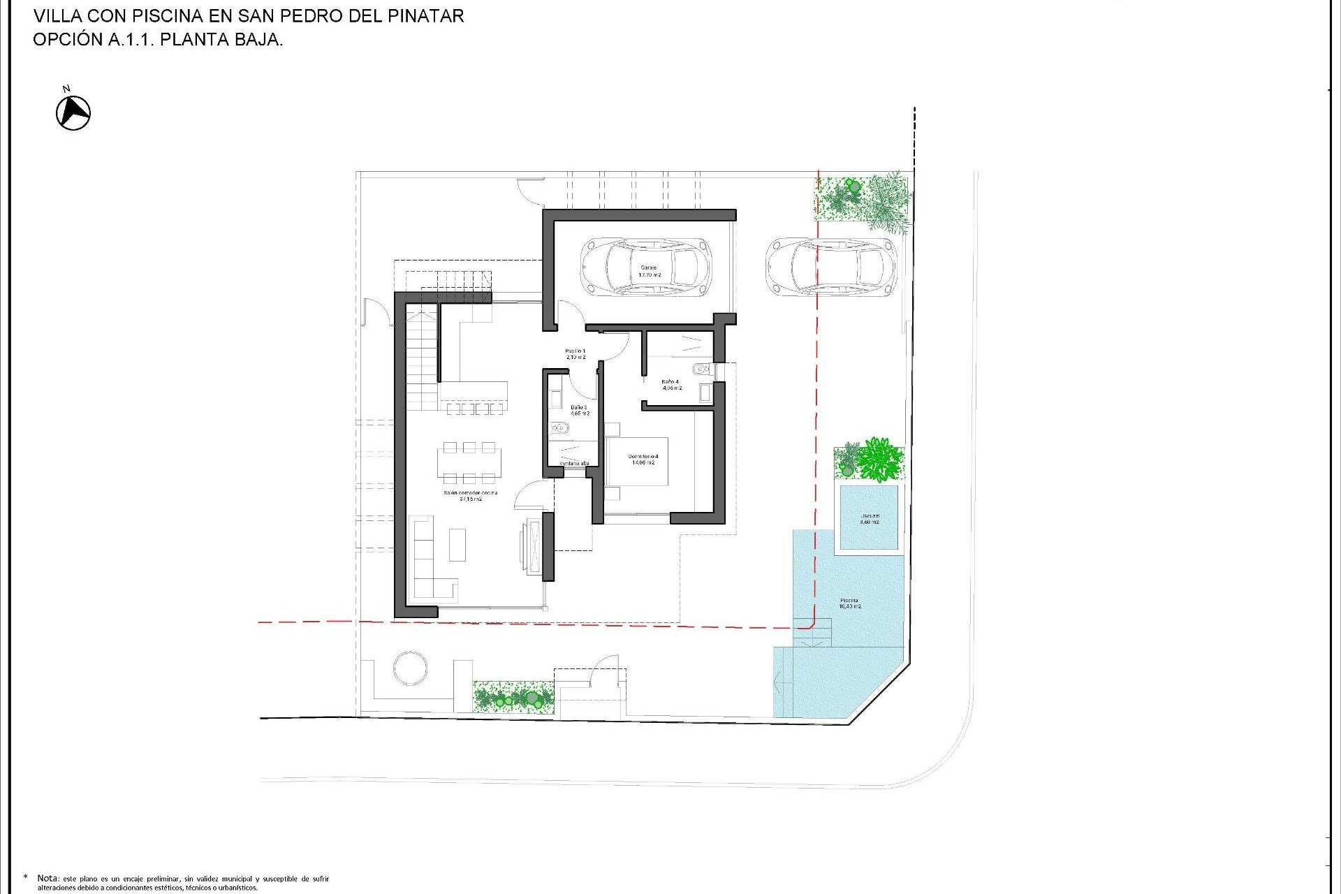 New Build - Villa * - San Pedro del Pinatar * - Los Antolinos *