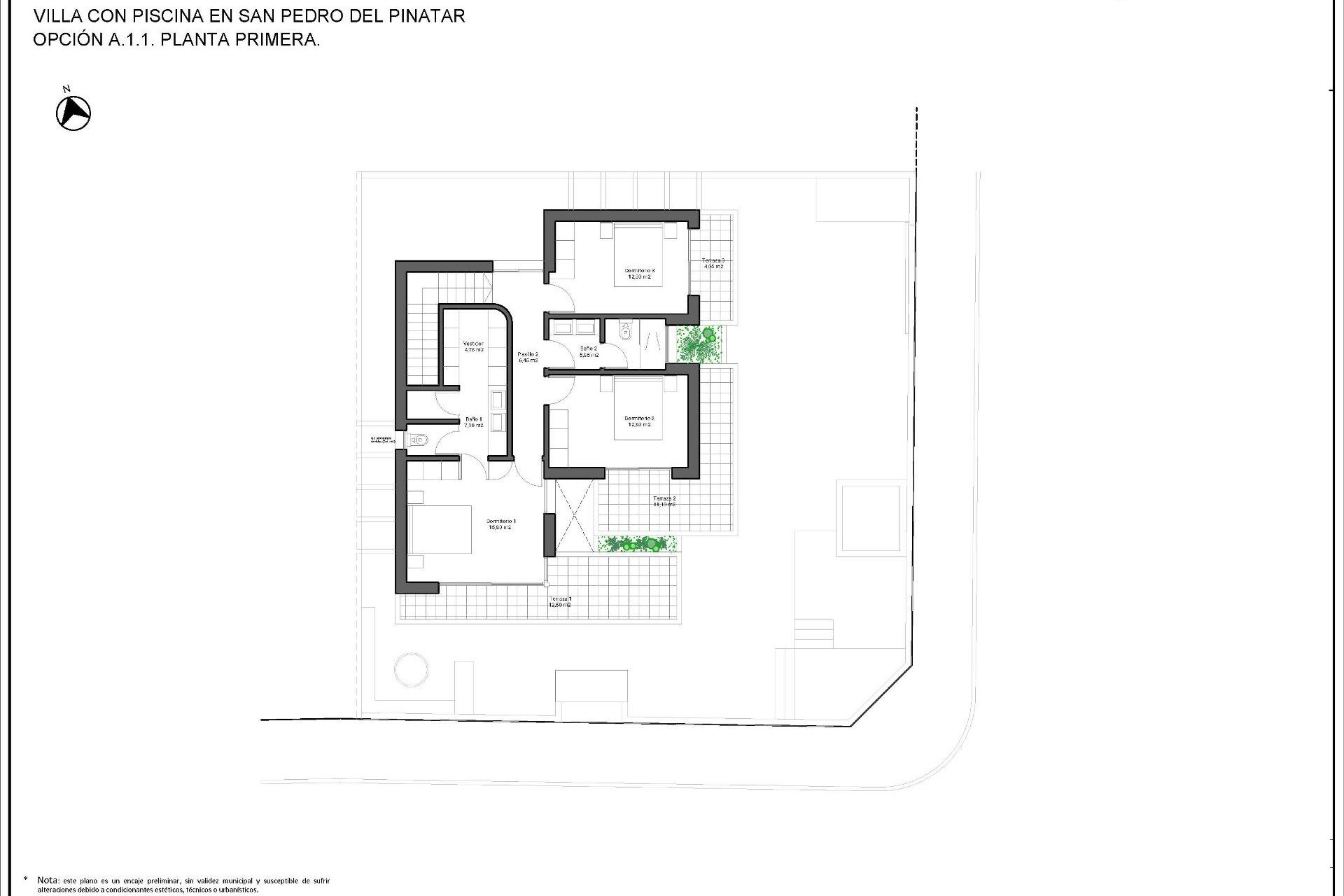 New Build - Villa * - San Pedro del Pinatar * - Los Antolinos *