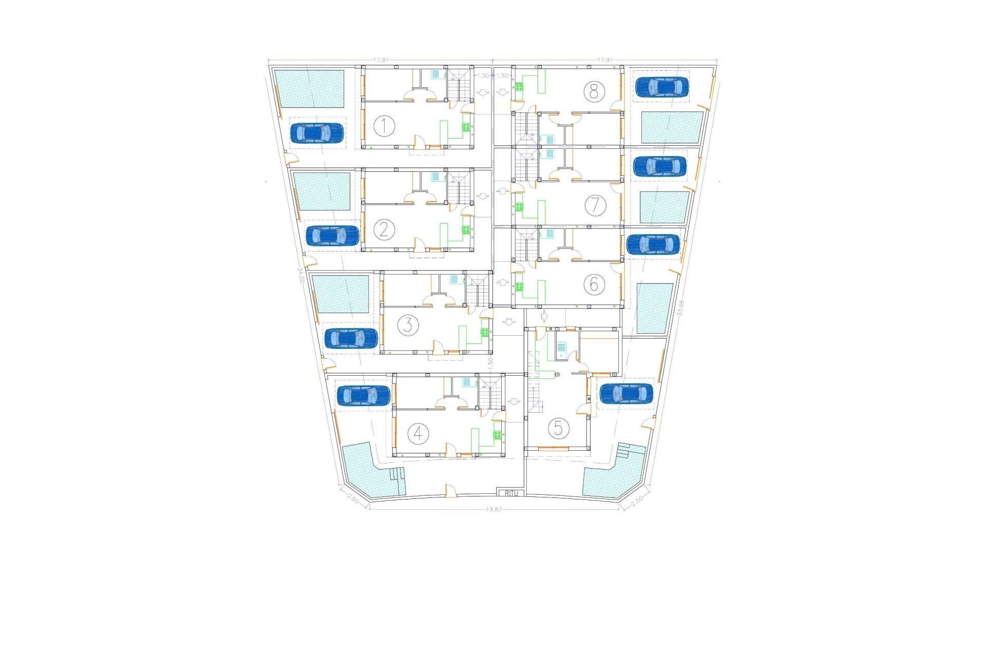 New Build - Villa * - San Pedro del Pinatar * - San Pedro De Pinatar *