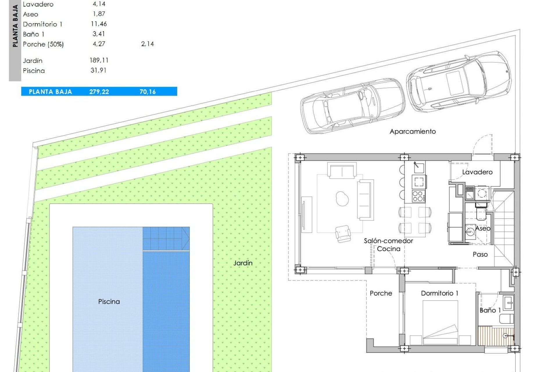 New Build - Villa - San Pedro del Pinatar - San Pedro De Pinatar