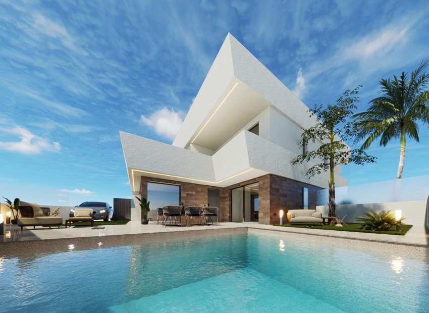 New Build - Villa * - San Pedro del Pinatar - San Pedro De Pinatar *