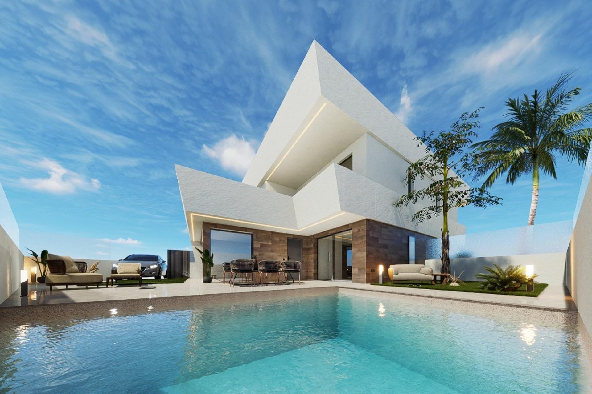 New Build - Villa * - San Pedro del Pinatar * - San Pedro De Pinatar