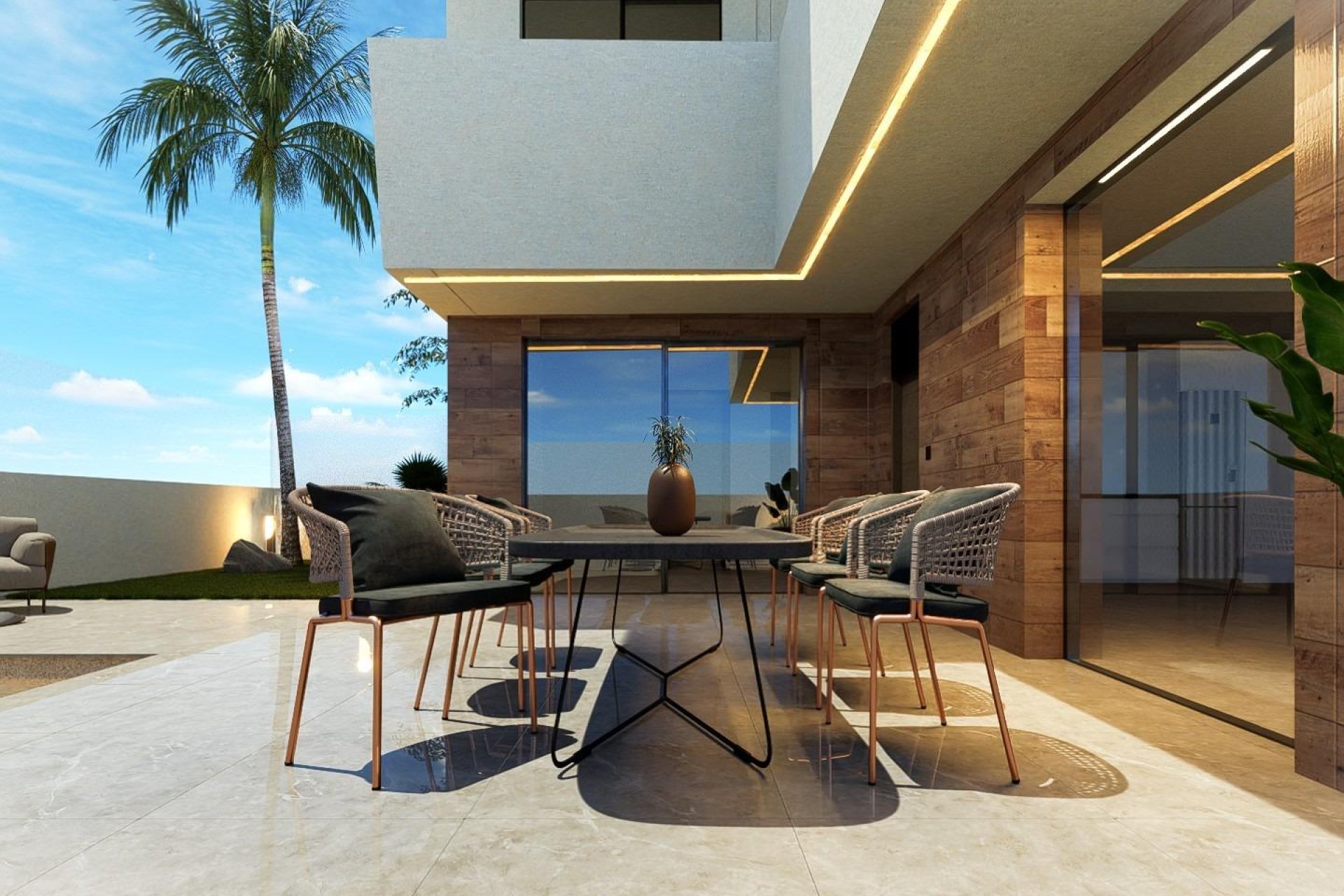 New Build - Villa * - San Pedro del Pinatar * - San Pedro De Pinatar