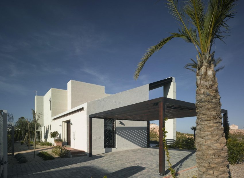 New Build - Villa * - Sucina * - Peraleja Golf