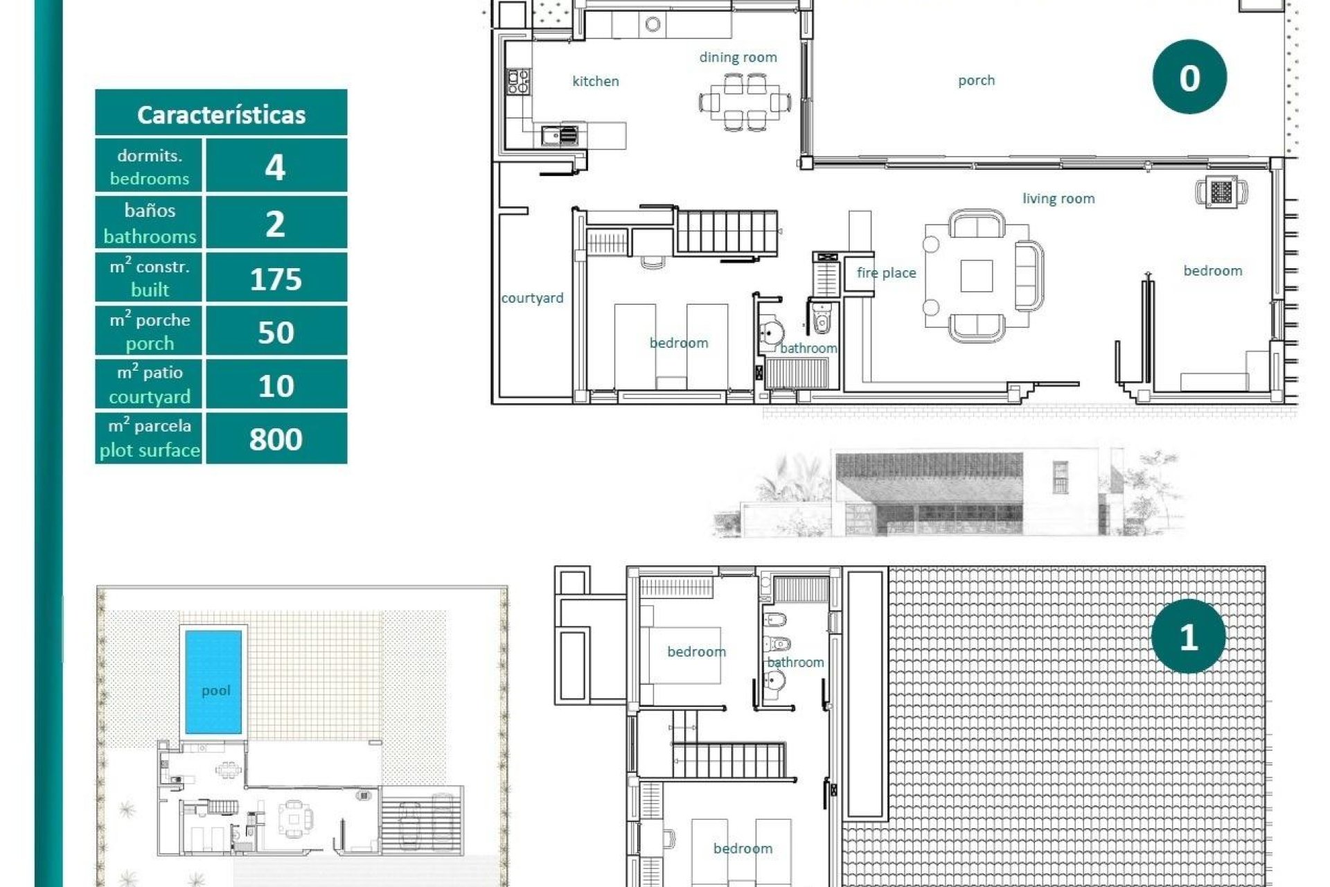 New Build - Villa * - Sucina * - Peraleja Golf