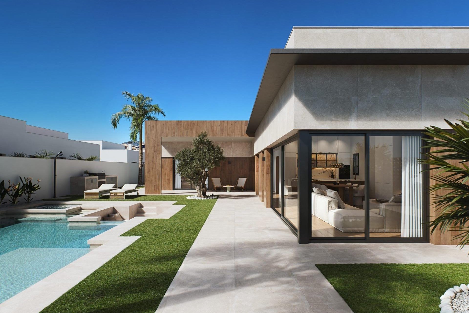 New Build - Villa * - Sucina * - pueblo
