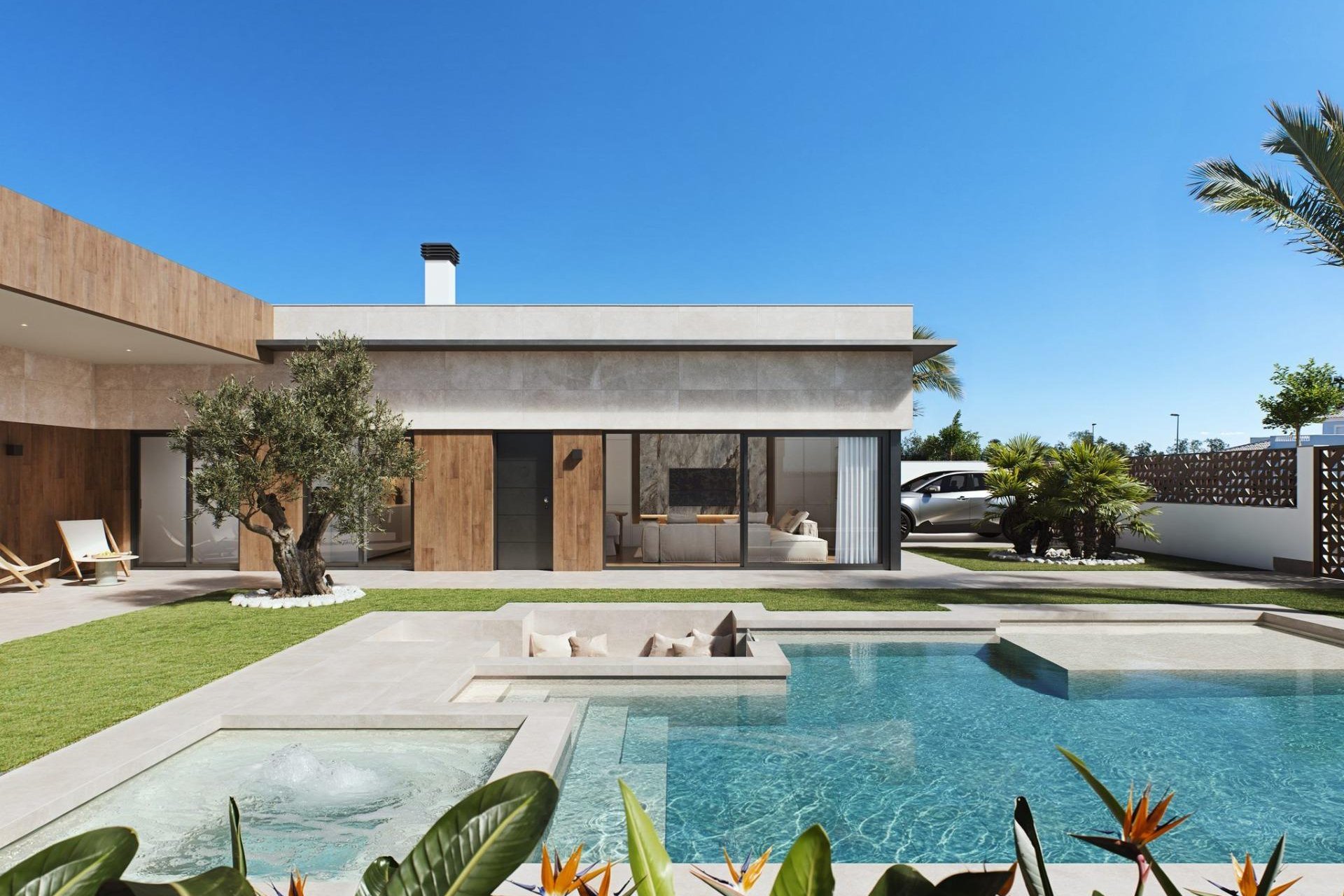 New Build - Villa * - Sucina * - pueblo