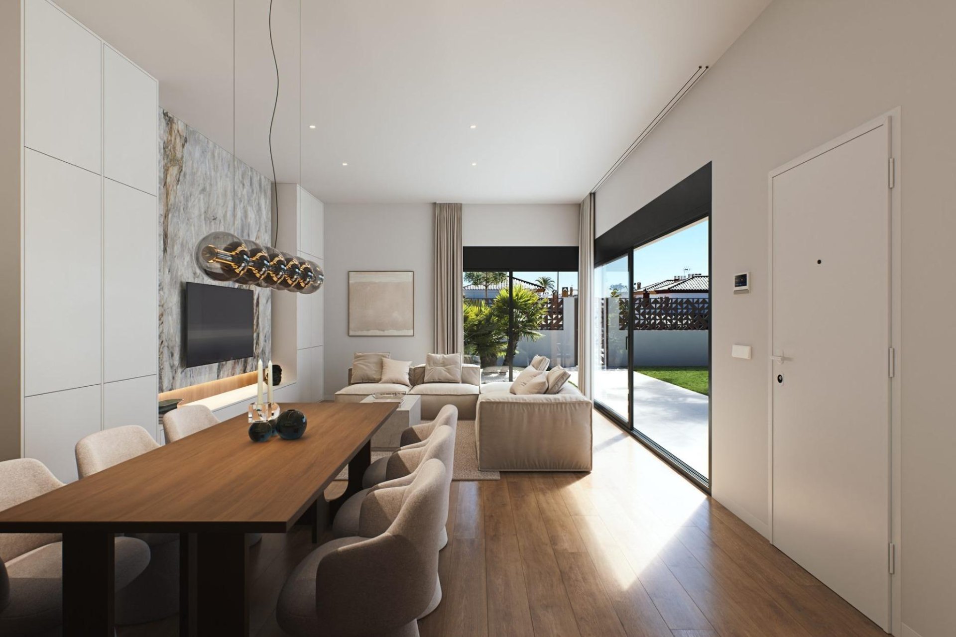 New Build - Villa * - Sucina * - pueblo