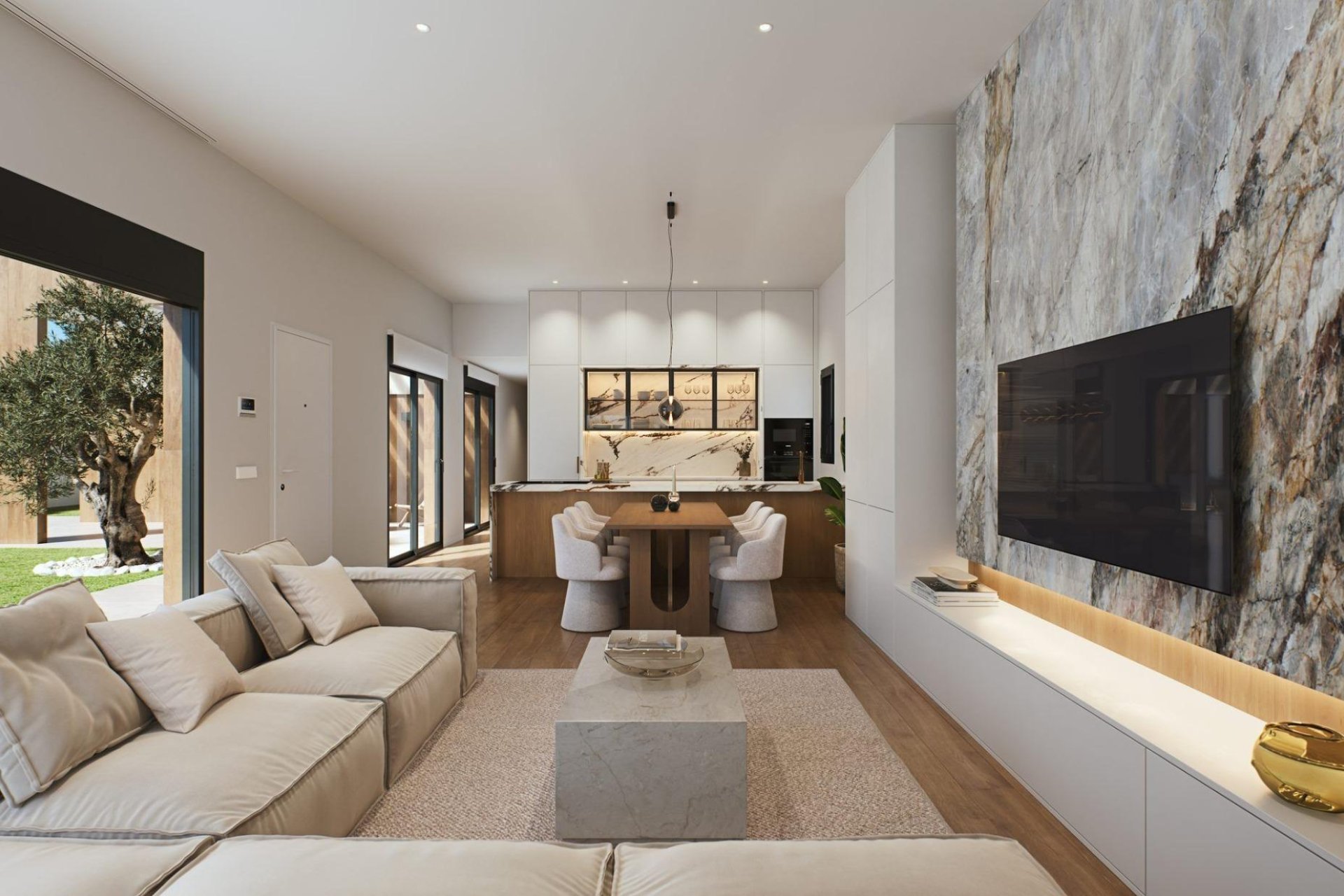New Build - Villa * - Sucina * - pueblo