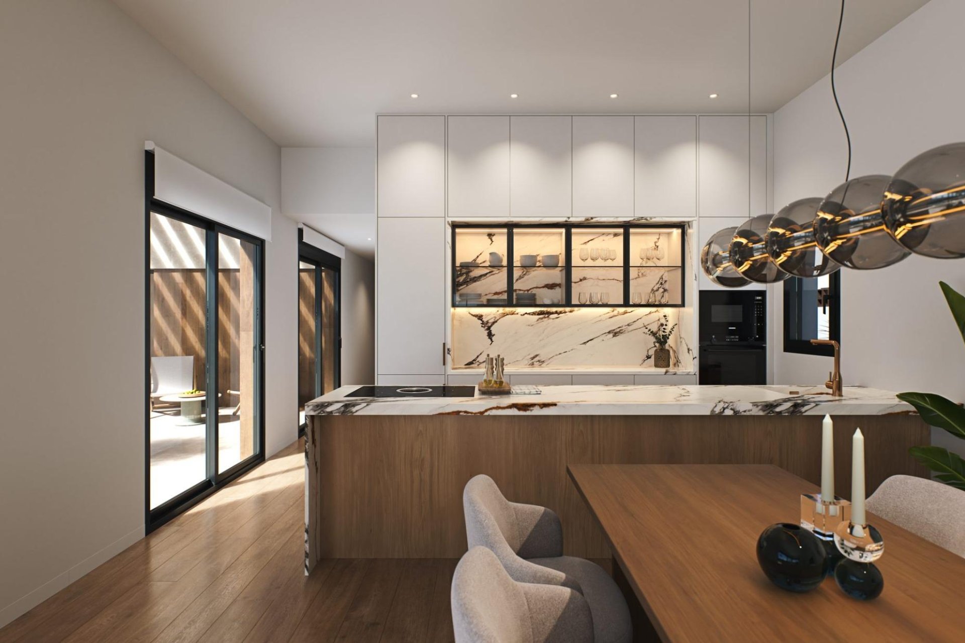 New Build - Villa * - Sucina * - pueblo
