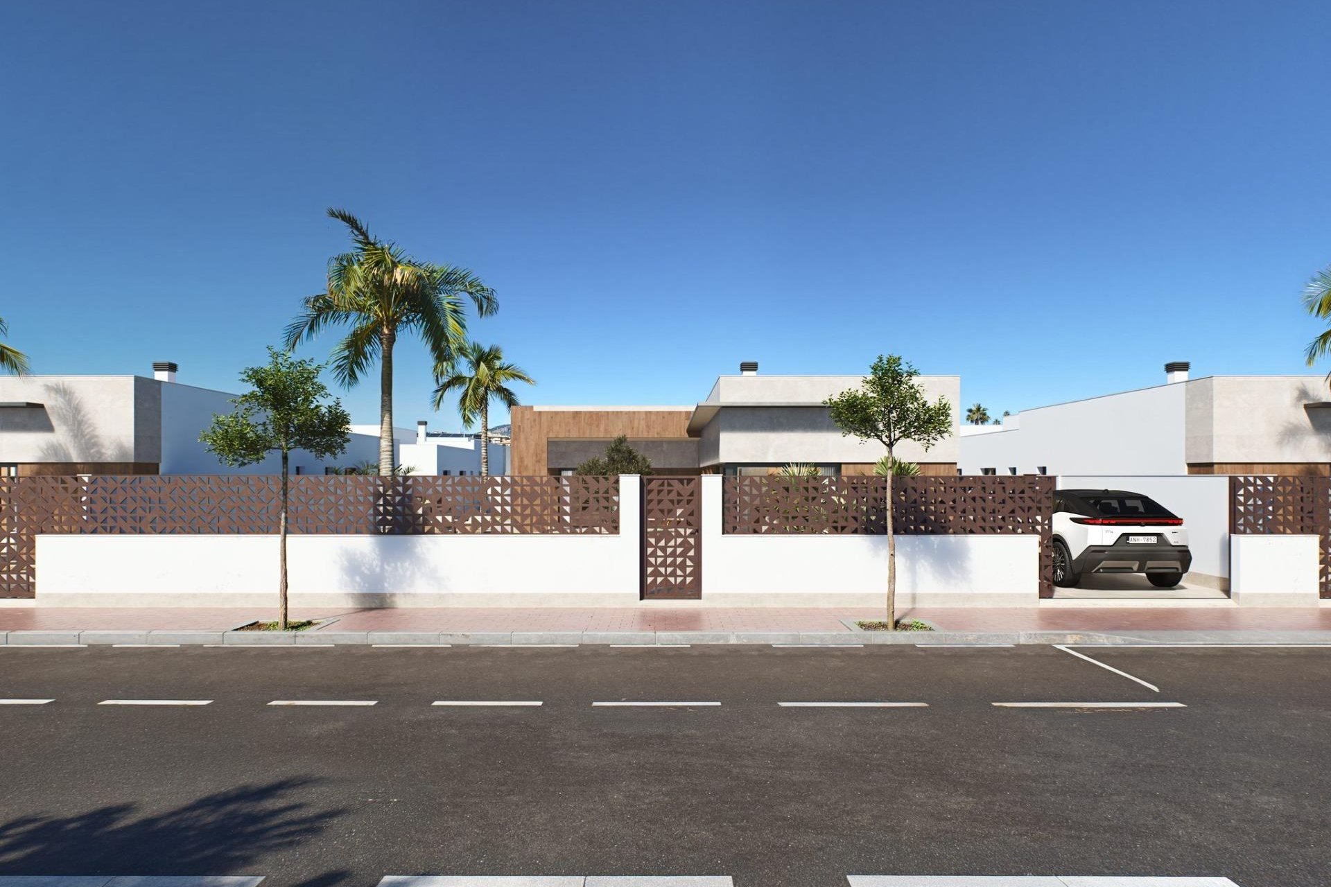 New Build - Villa * - Sucina * - pueblo