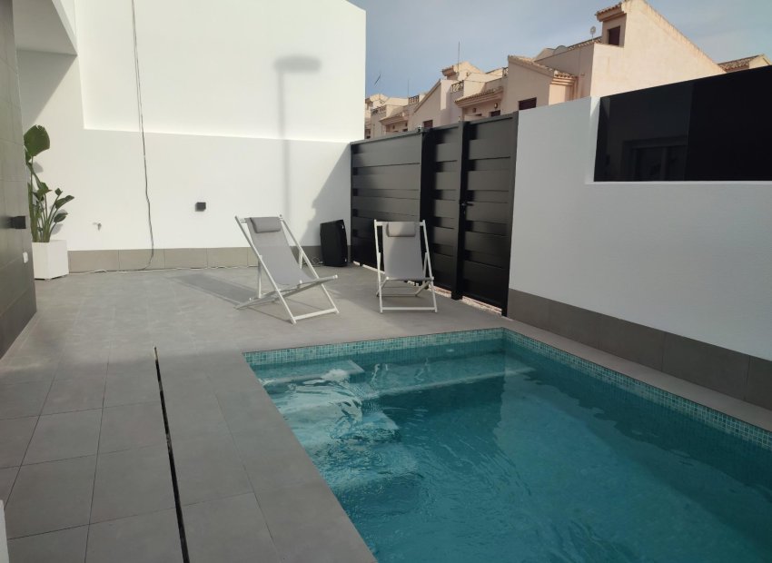 New Build - Villa * - Torre Pacheco - Balsicas *