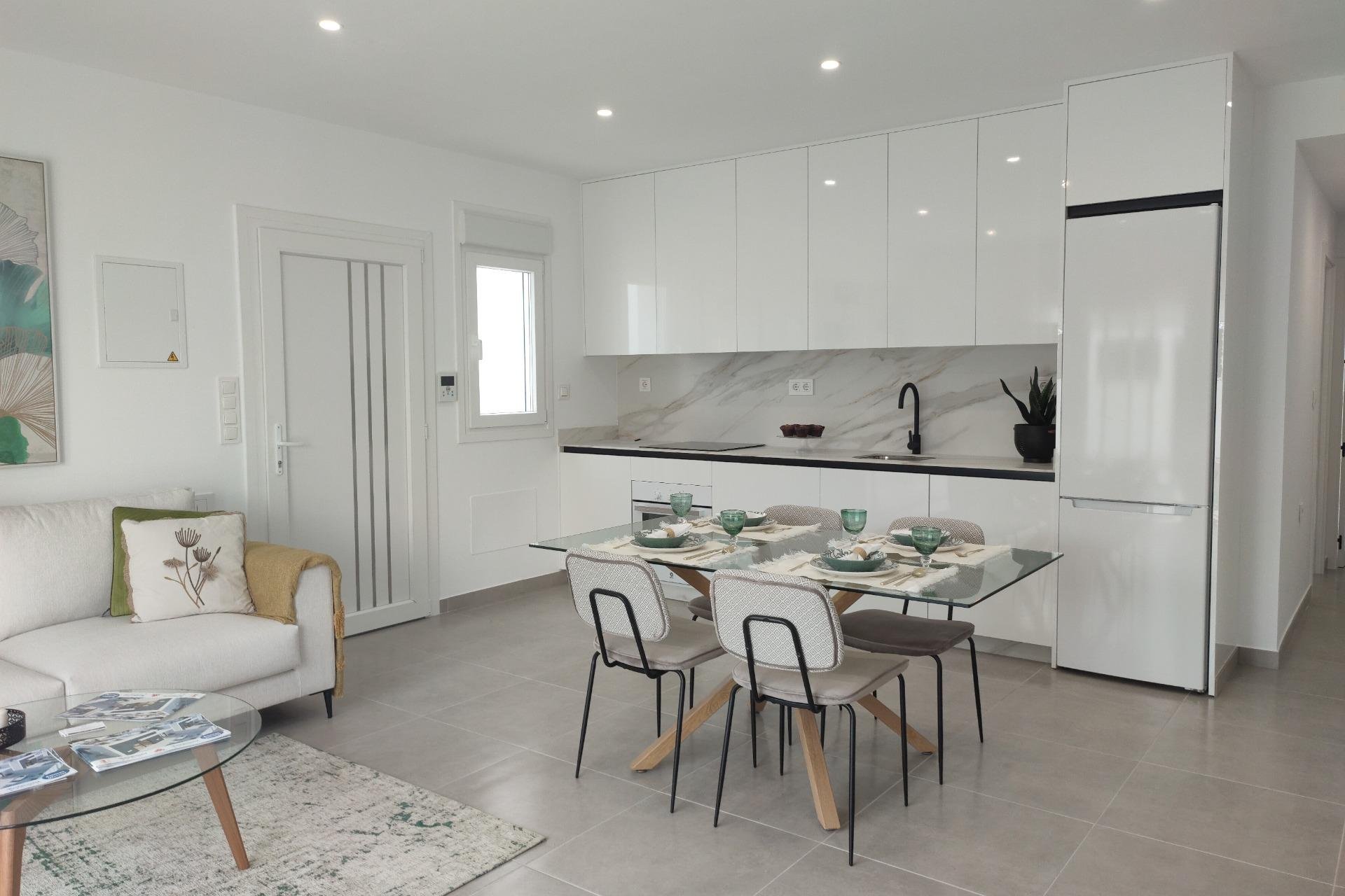 New Build - Villa * - Torre Pacheco - Balsicas *