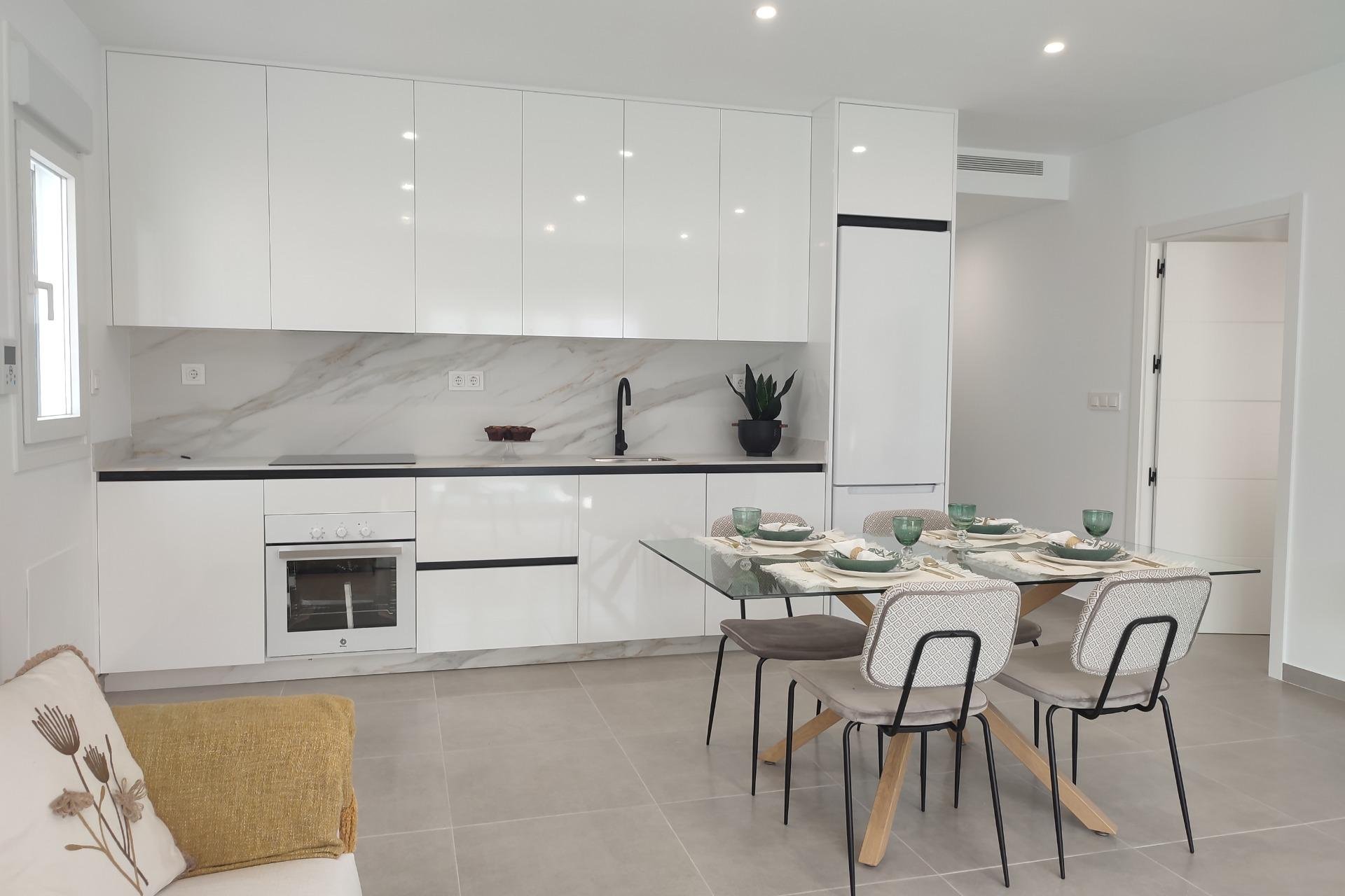 New Build - Villa * - Torre Pacheco - Balsicas *