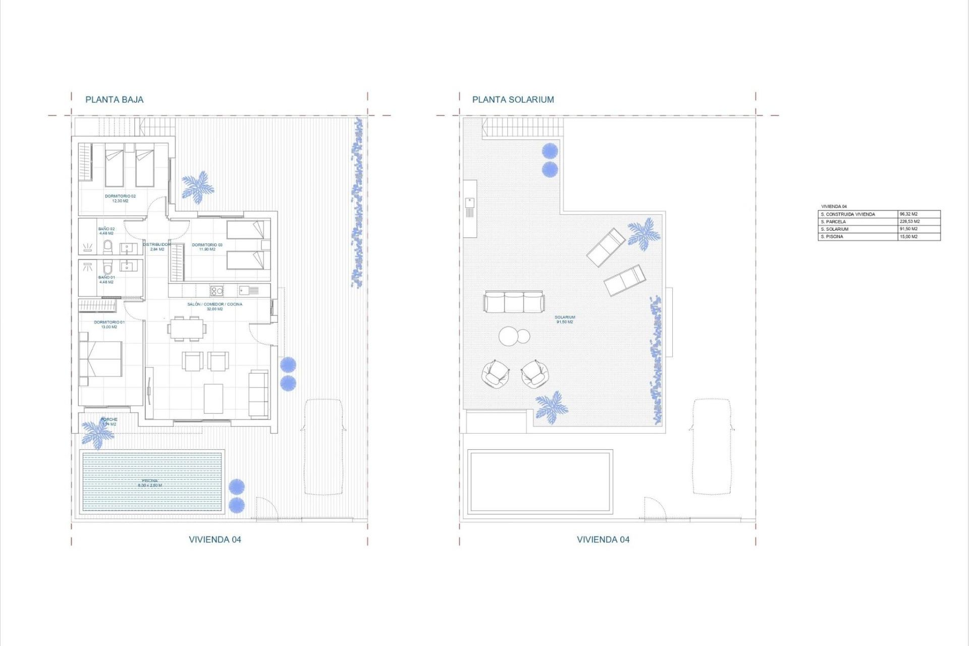 New Build - Villa * - Torre Pacheco - Balsicas *