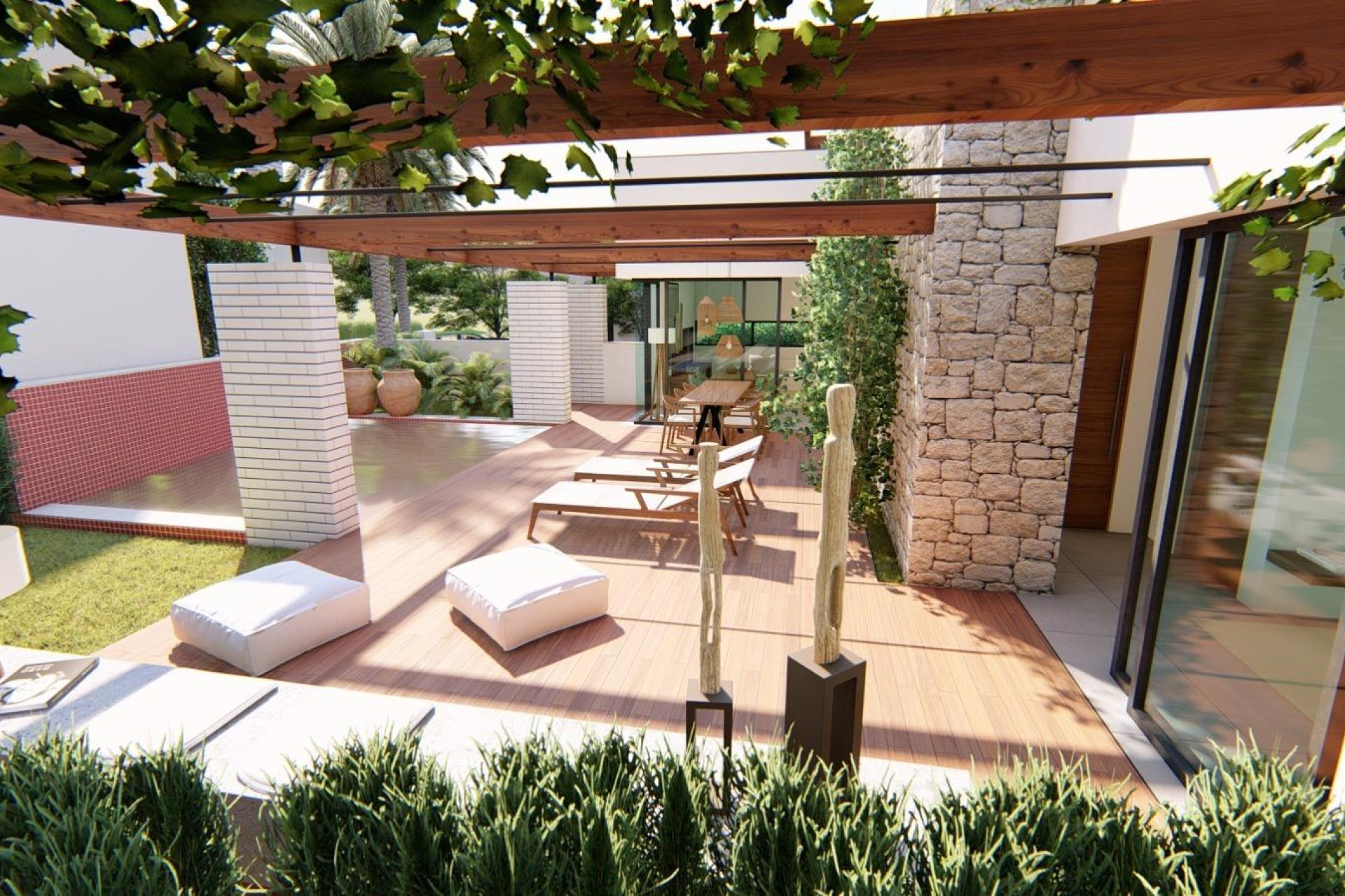 New Build - Villa * - Torre Pacheco * - El Alba