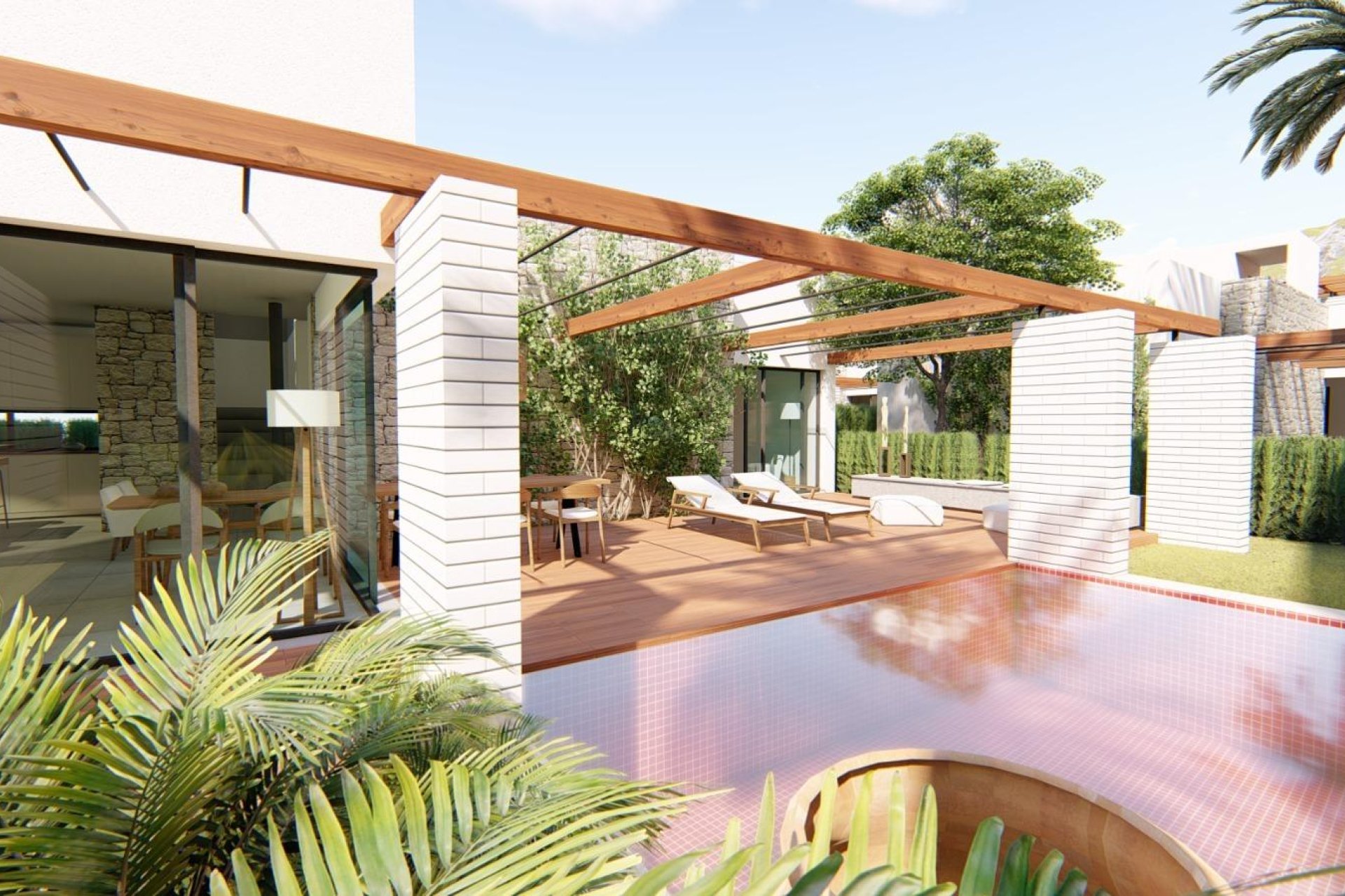 New Build - Villa * - Torre Pacheco * - El Alba