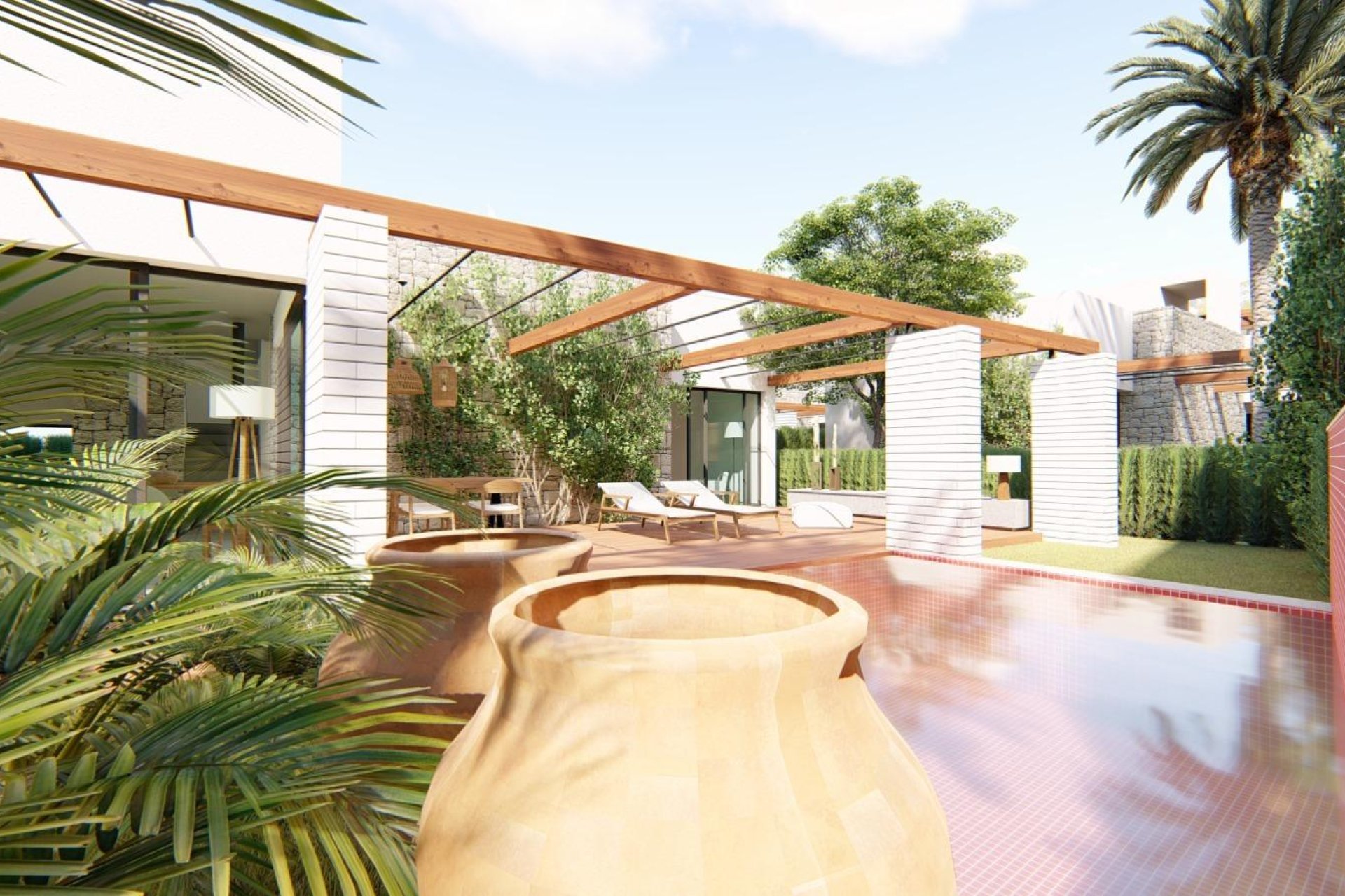 New Build - Villa * - Torre Pacheco * - El Alba