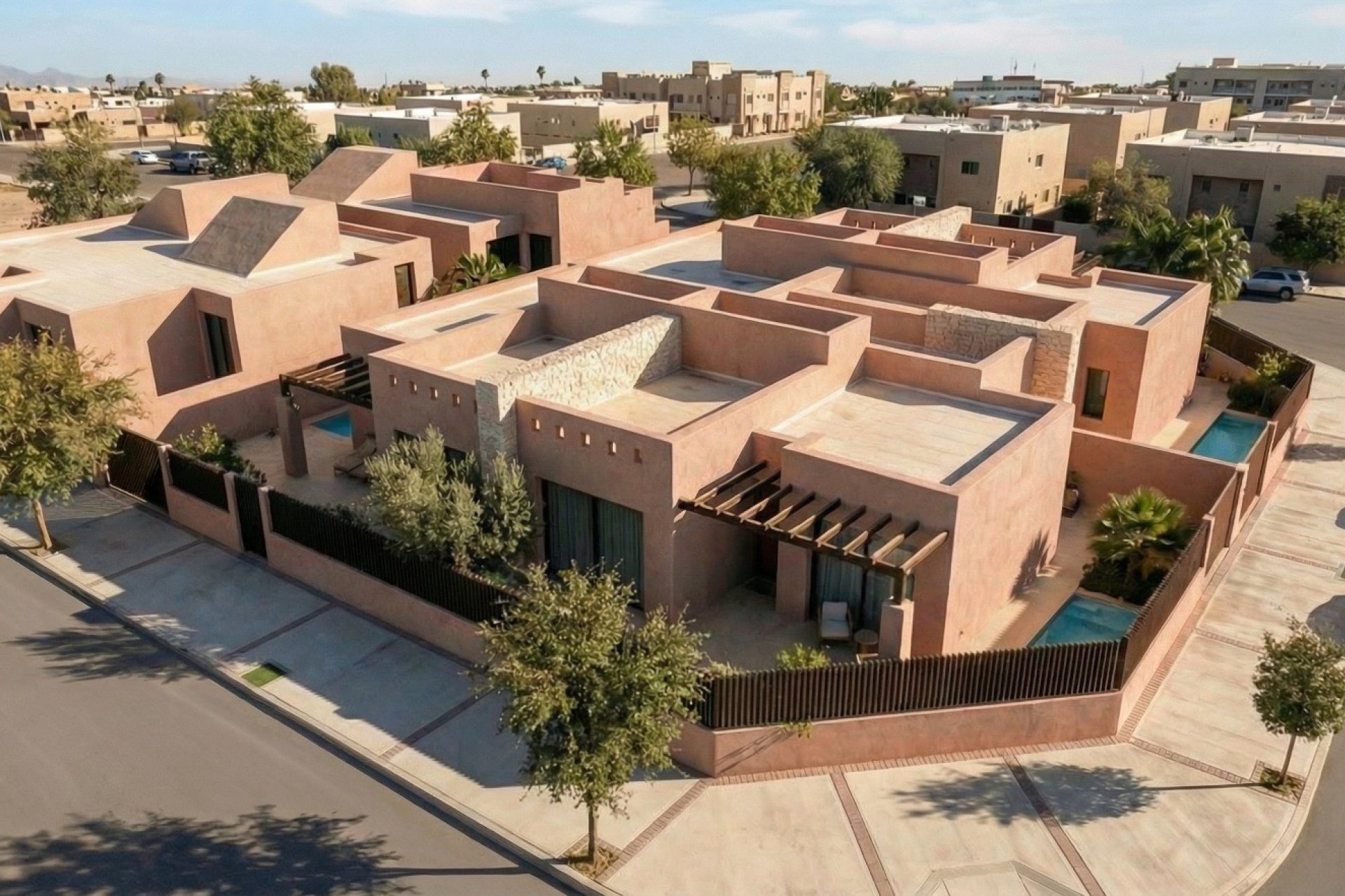 New Build - Villa * - Torre Pacheco * - El Alba *