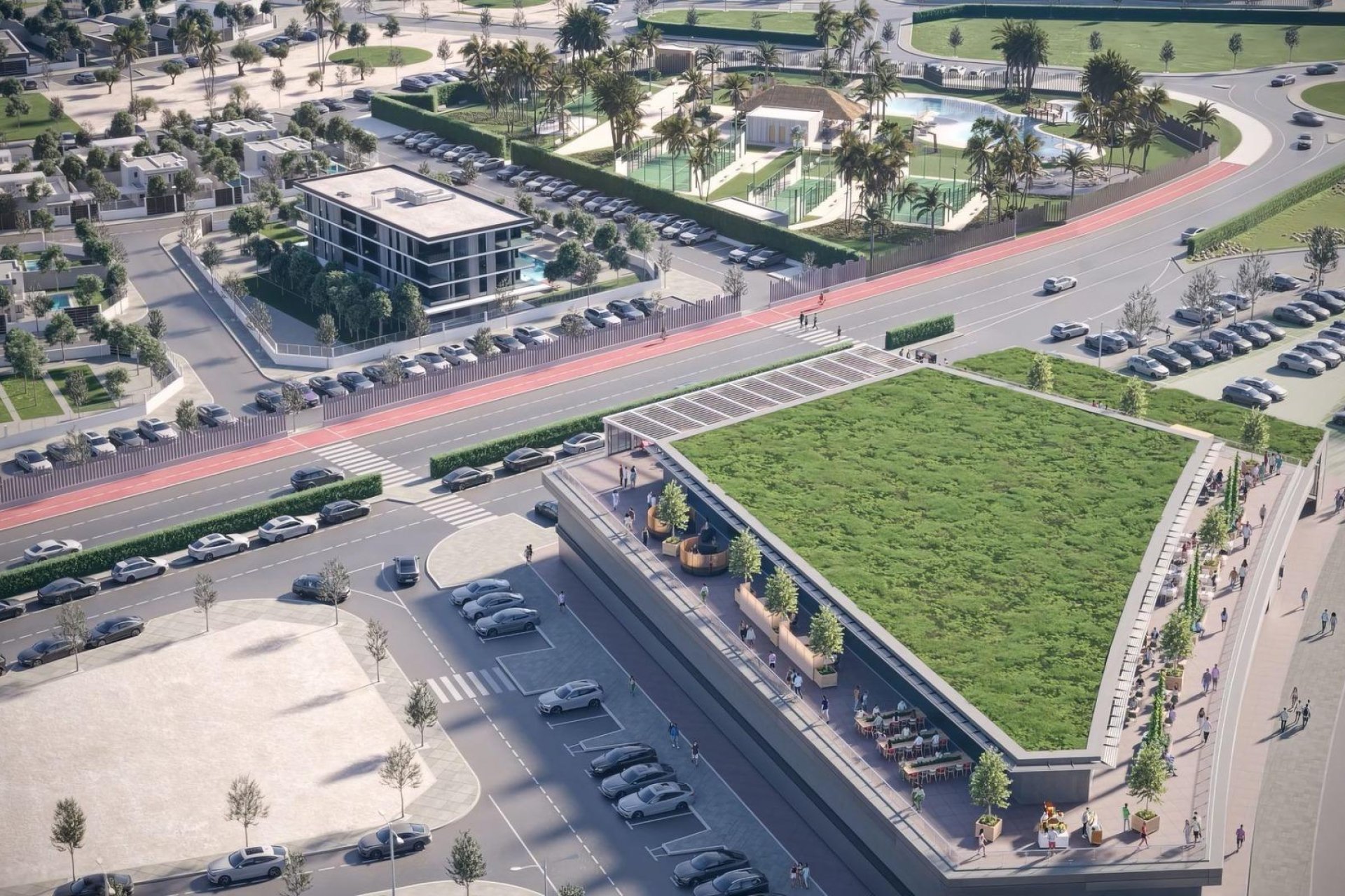 New Build - Villa * - Torre Pacheco * - El Alba *