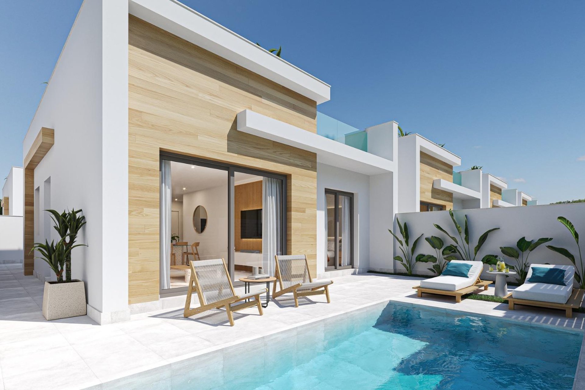 New Build - Villa * - Torre Pacheco * - El Jimenado