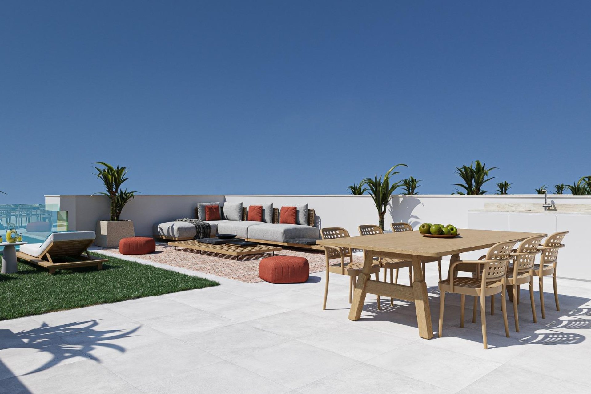 New Build - Villa * - Torre Pacheco * - El Jimenado