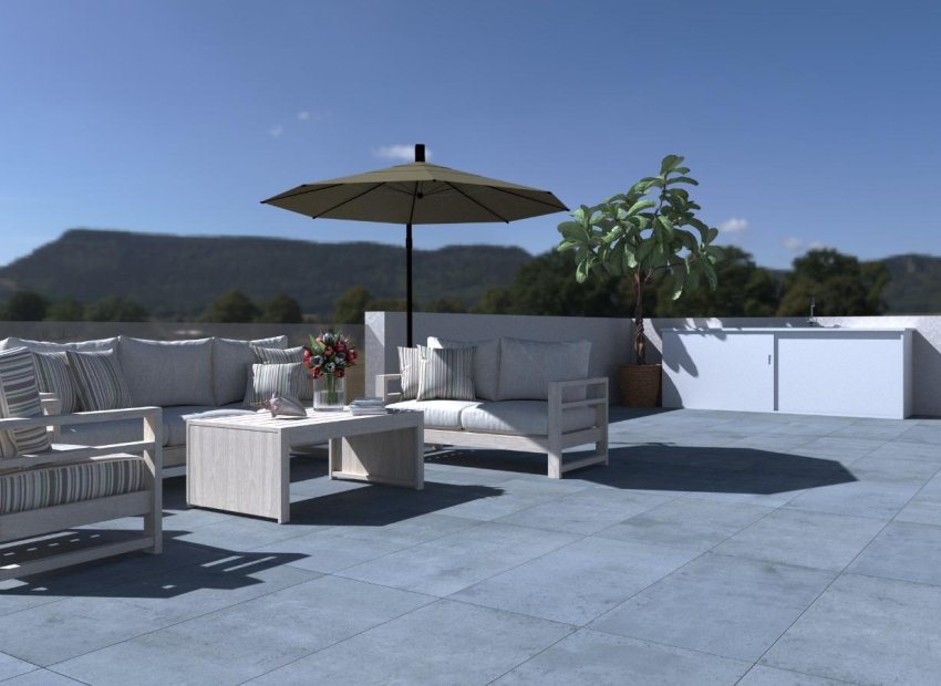 New Build - Villa * - Torre Pacheco * - pueblo