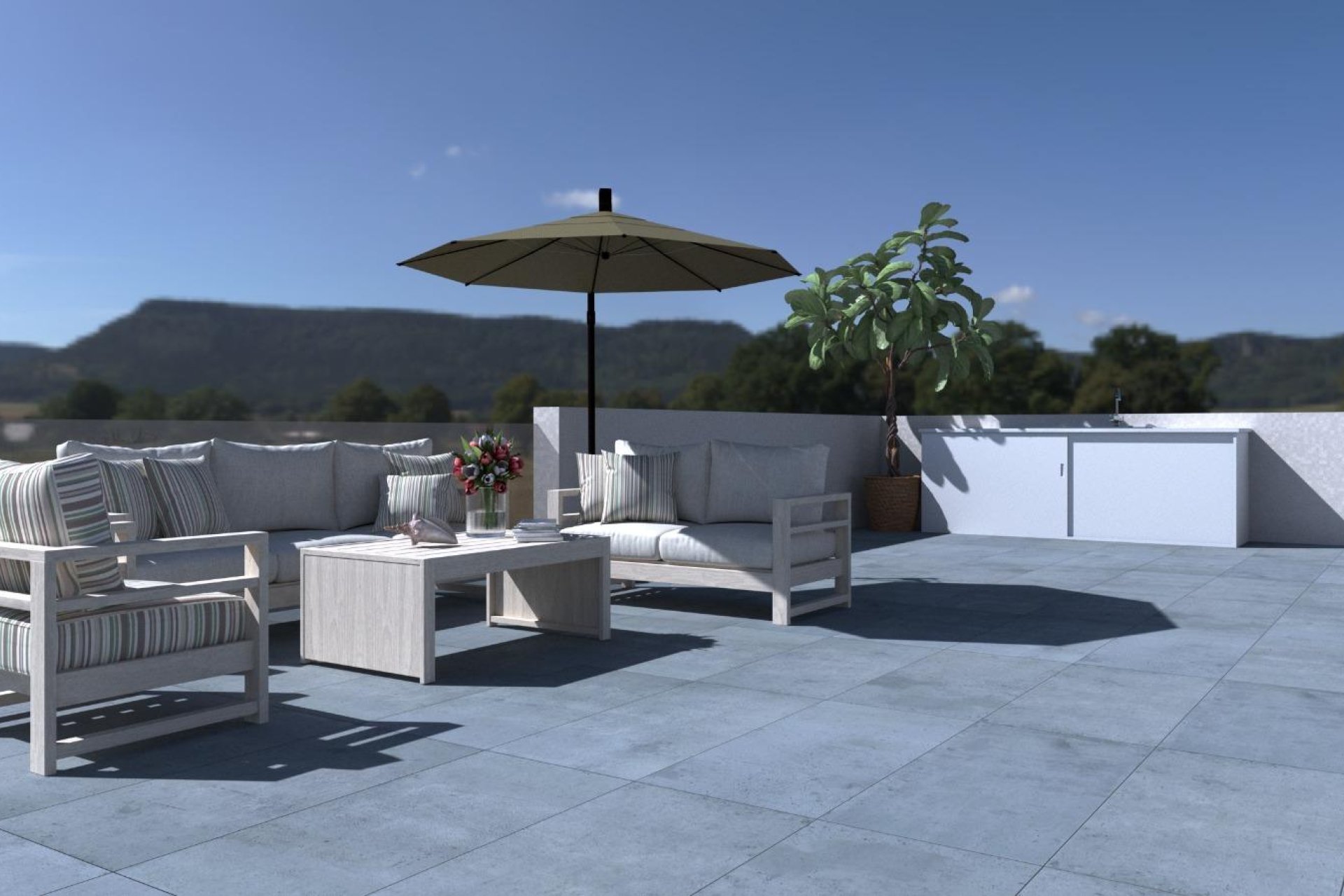 New Build - Villa * - Torre Pacheco * - pueblo