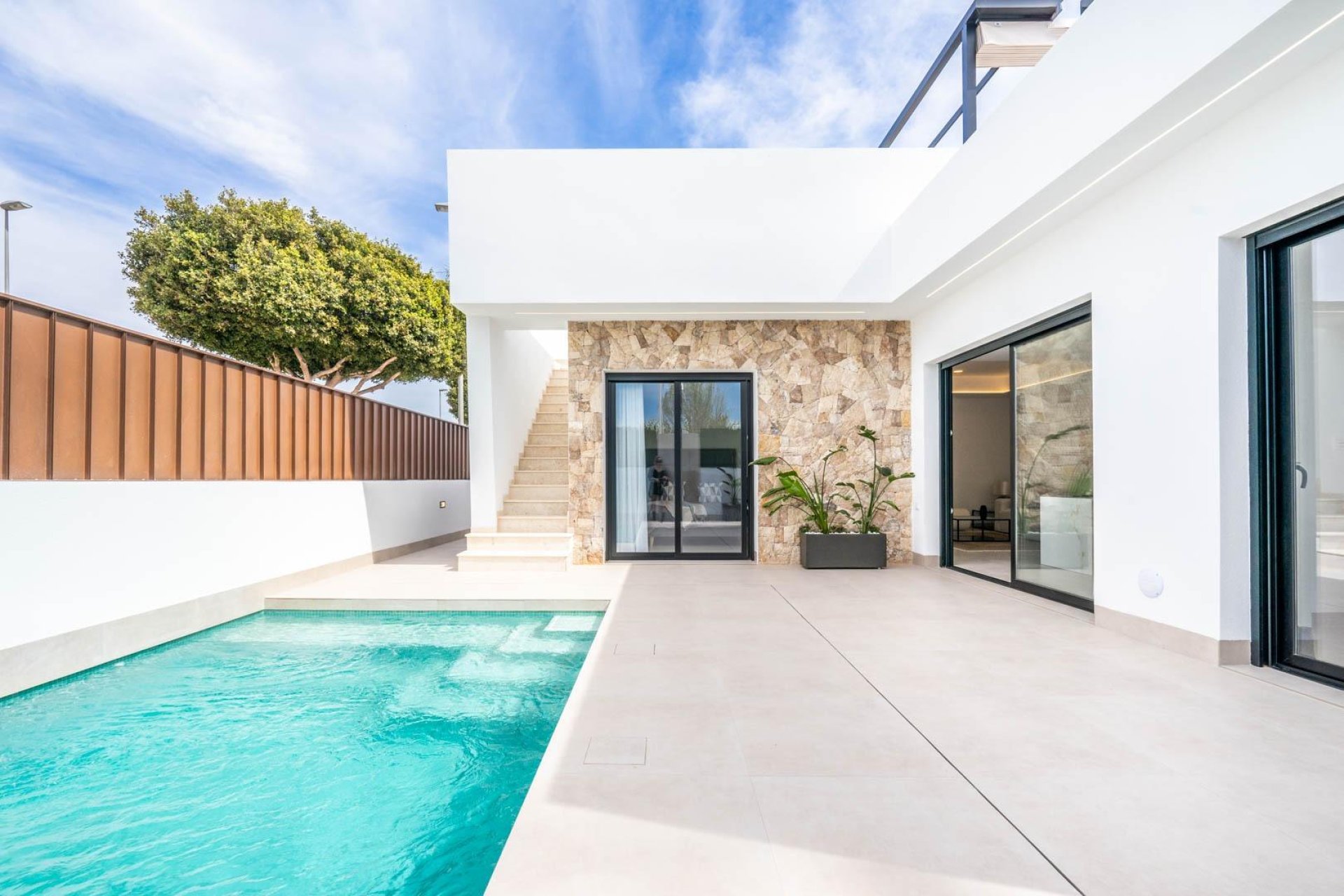 New Build - Villa * - Torre Pacheco - Roldán *