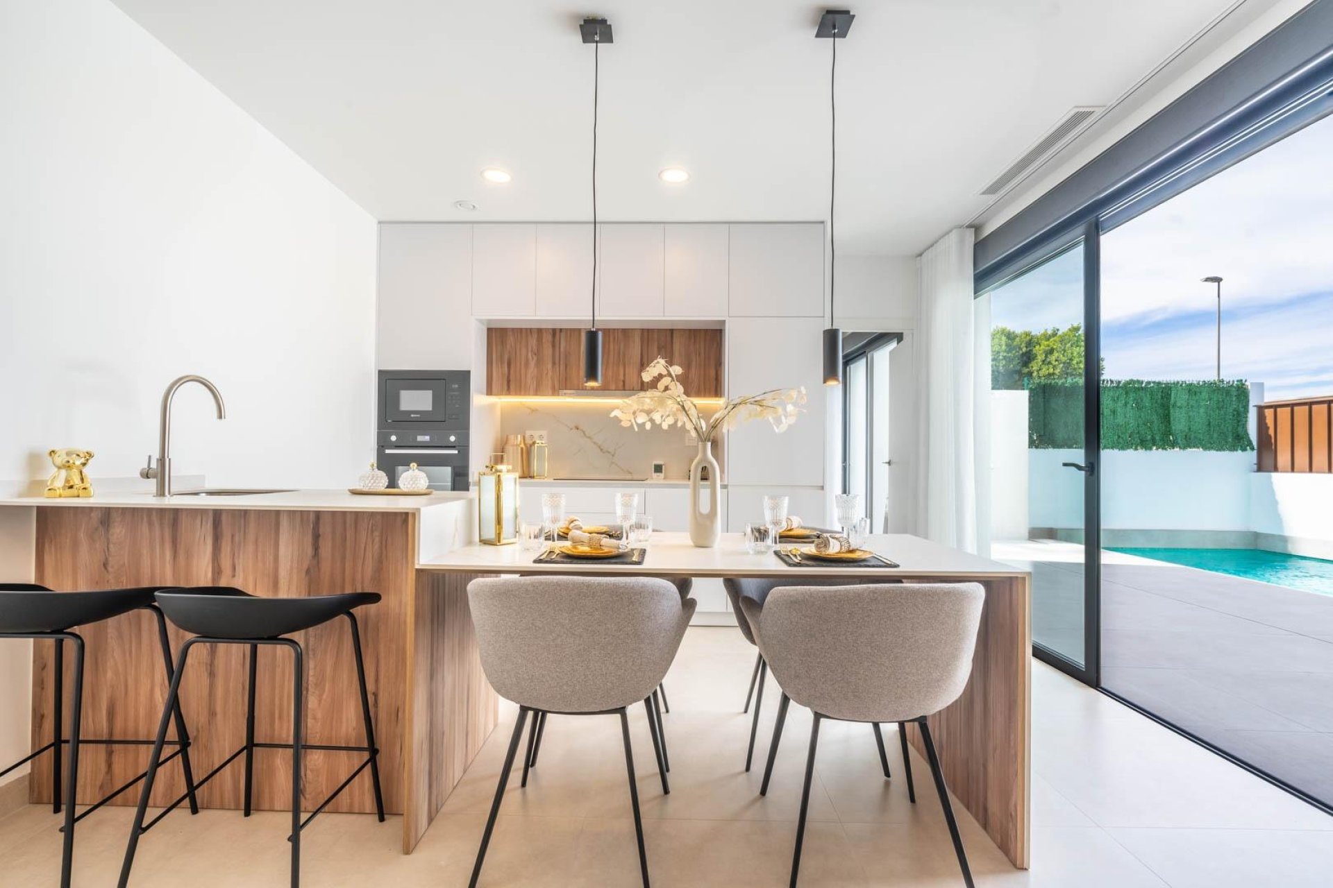 New Build - Villa * - Torre Pacheco - Roldán *