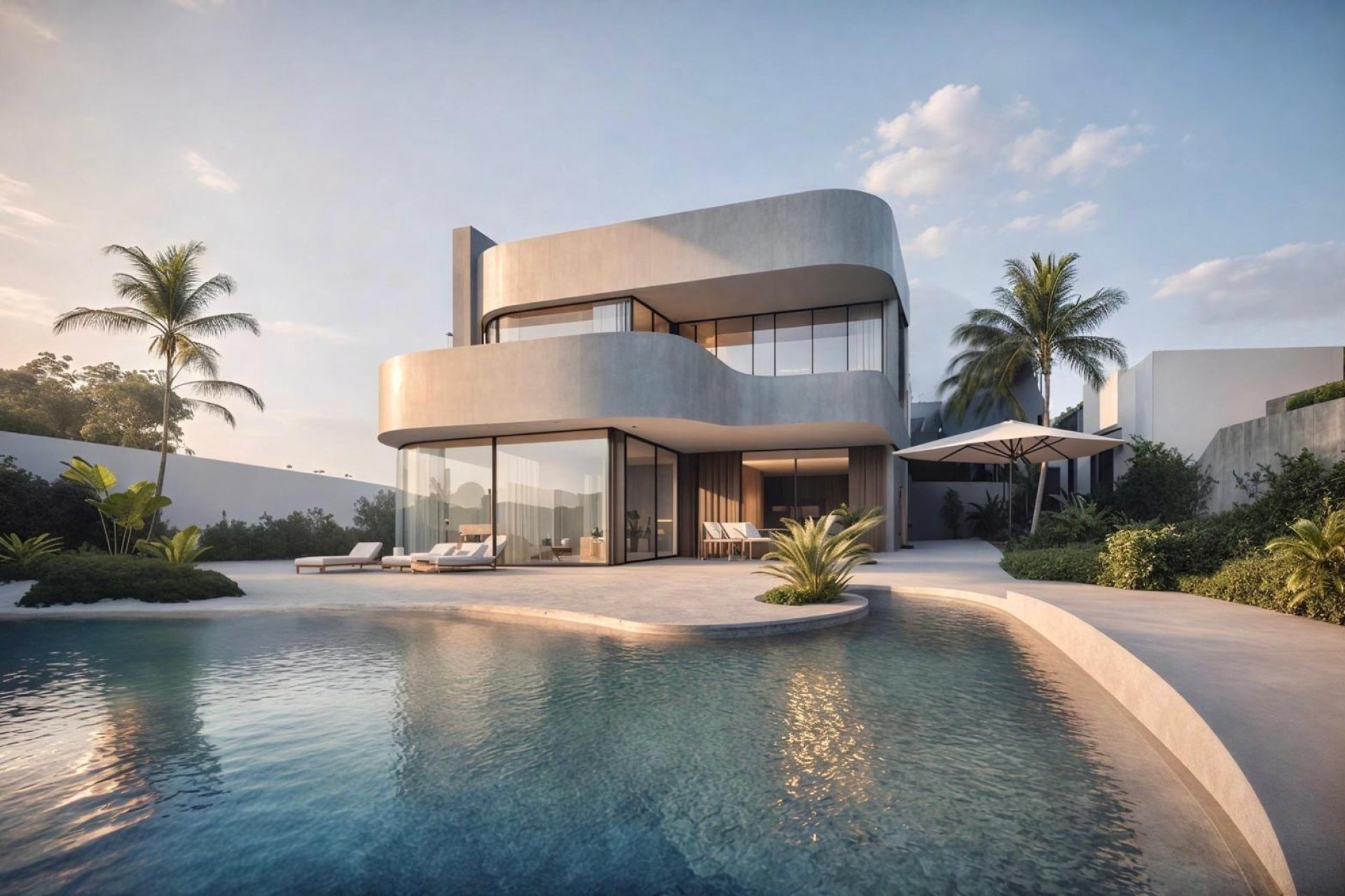 New Build - Villa * - Torre Pacheco - Roldán *