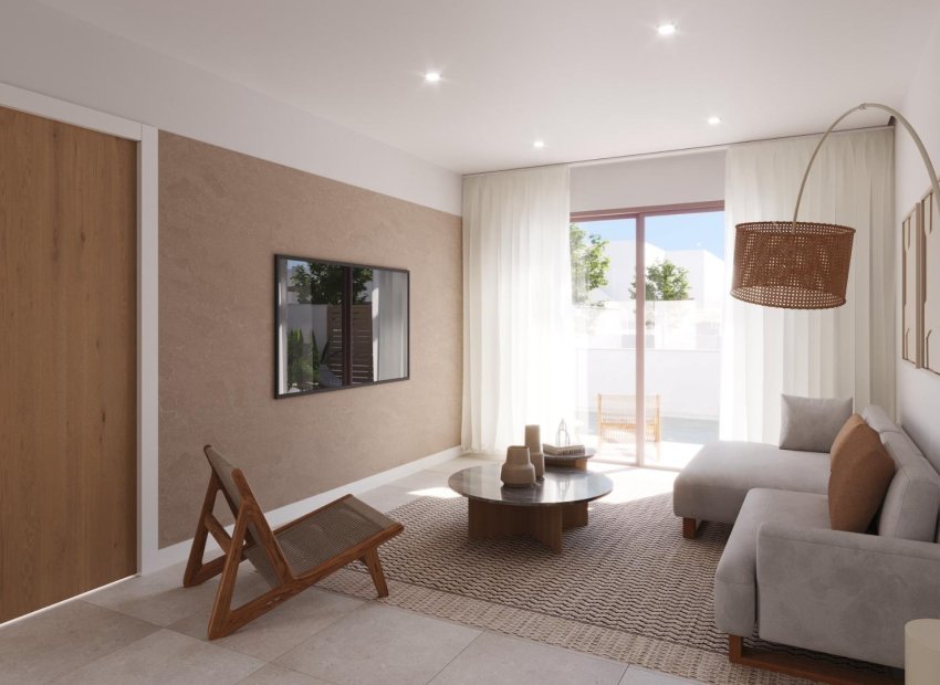 New Build - Villa * - Torre Pacheco * - Roldán *