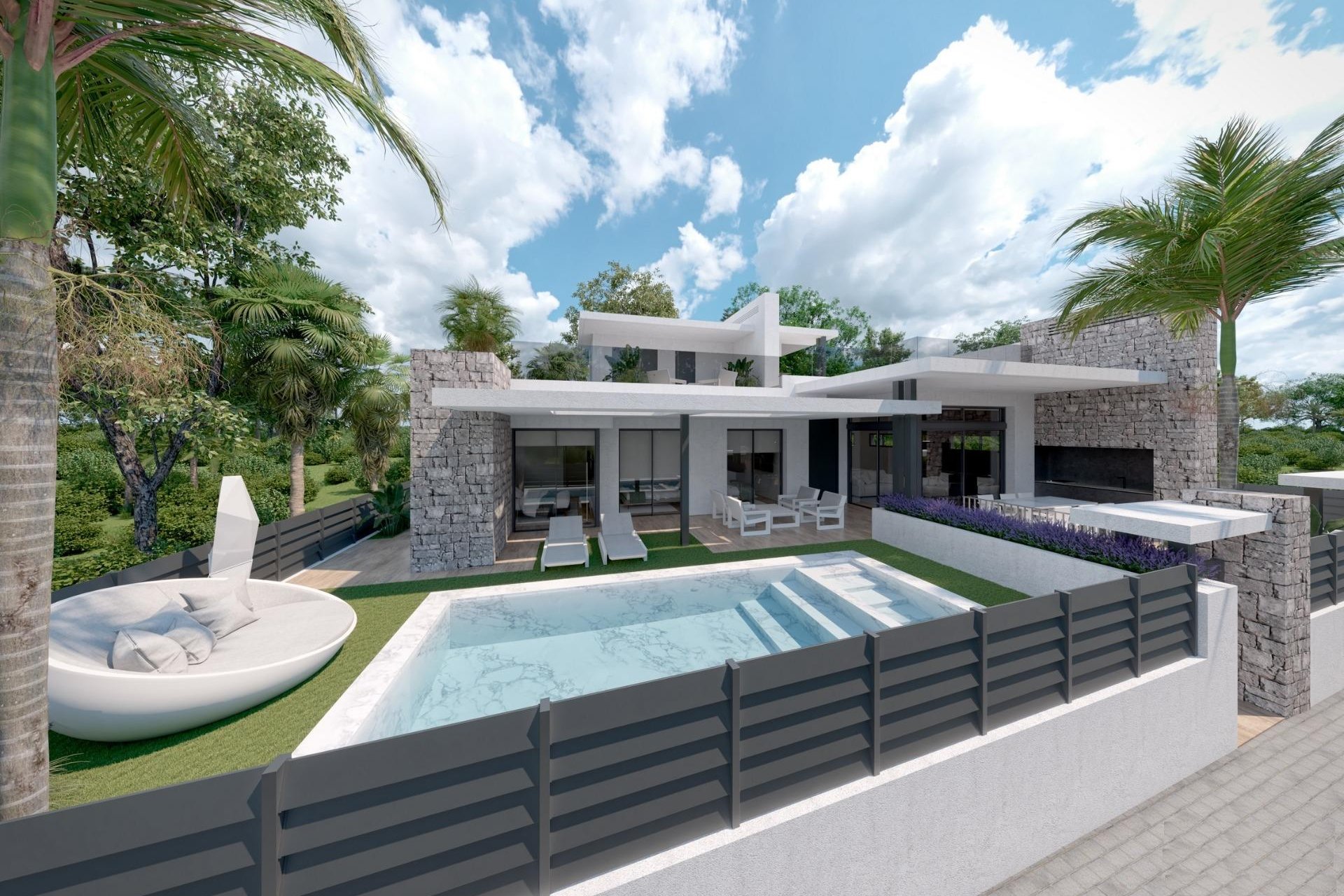 New Build - Villa * - Torre Pacheco - Santa Rosalia Lake And Life Resort
