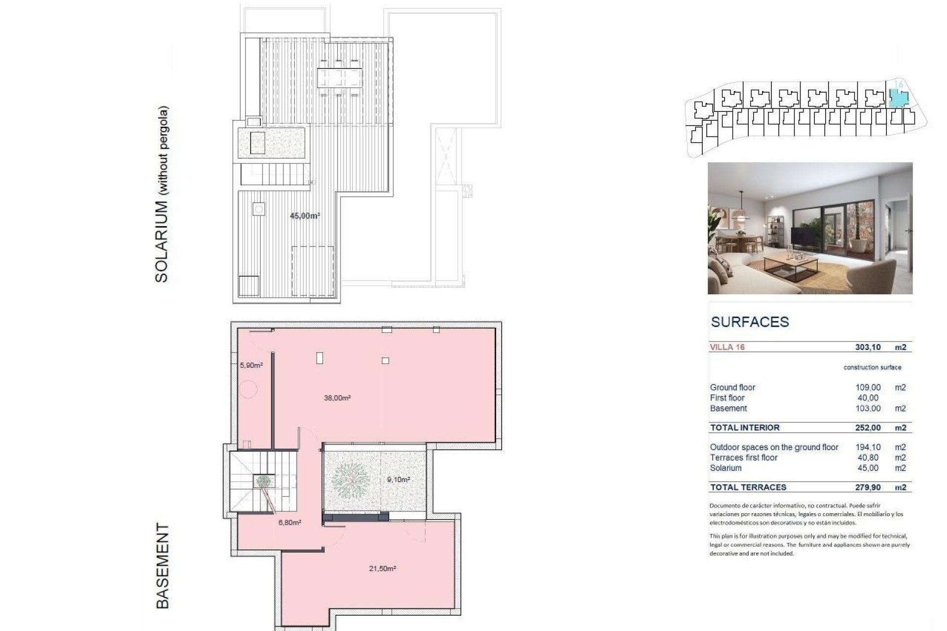 New Build - Villa - Torre Pacheco - Santa Rosalia Lake And Life Resort