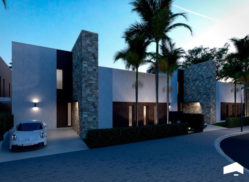 New Build - Villa * - Torre Pacheco - Santa Rosalia Lake And Life Resort