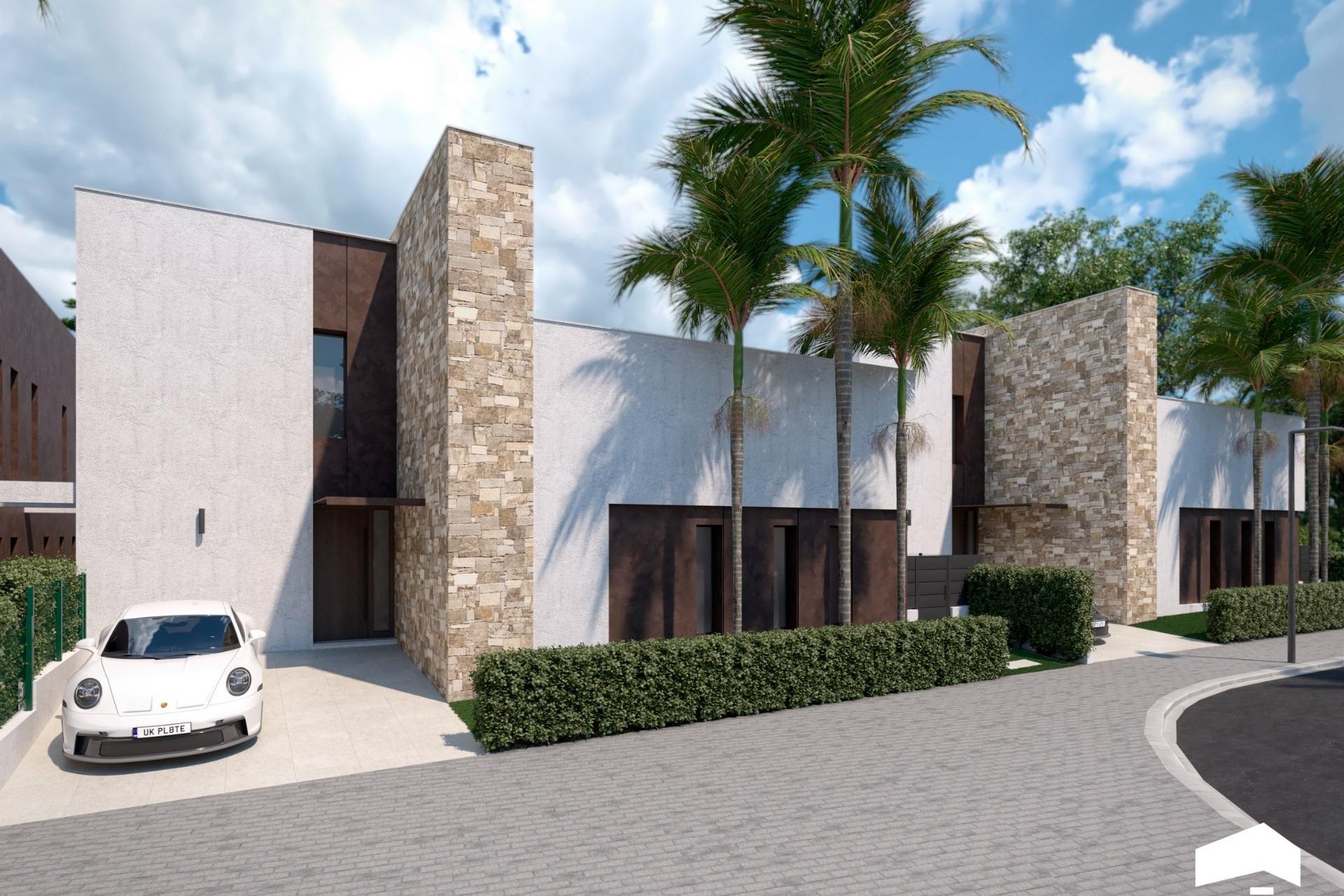 New Build - Villa * - Torre Pacheco - Santa Rosalia Lake And Life Resort