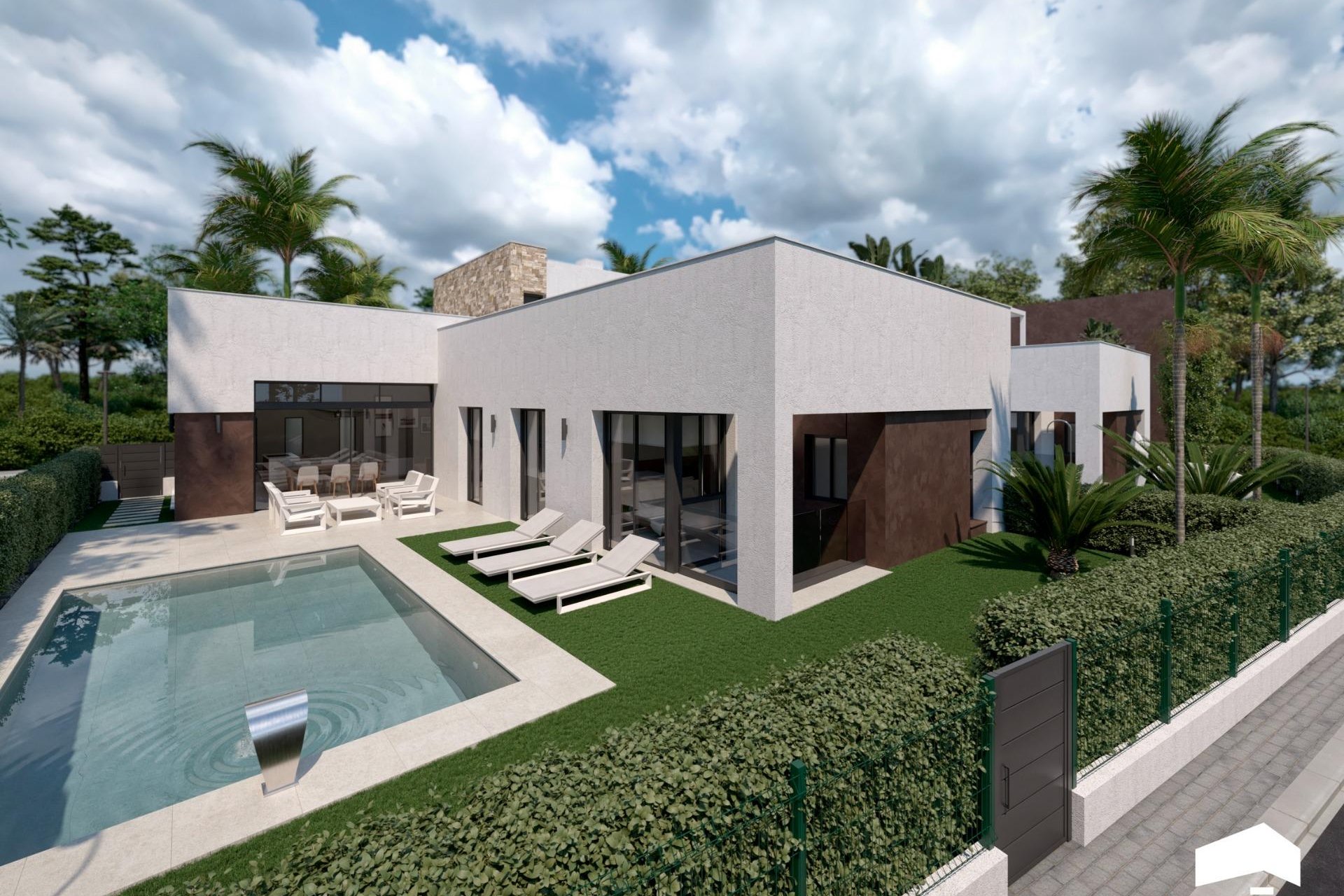 New Build - Villa * - Torre Pacheco - Santa Rosalia Lake And Life Resort