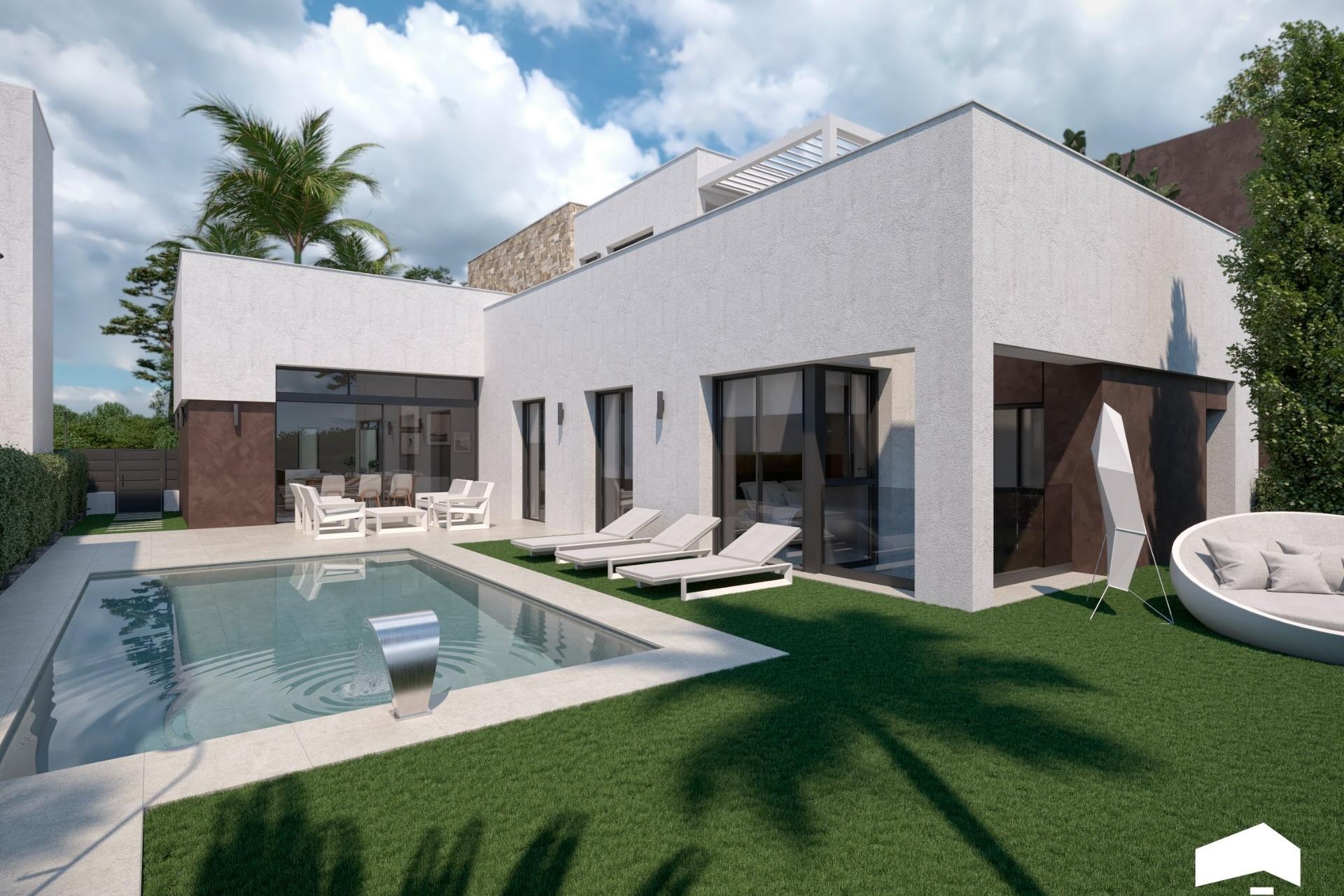 New Build - Villa * - Torre Pacheco - Santa Rosalia Lake And Life Resort