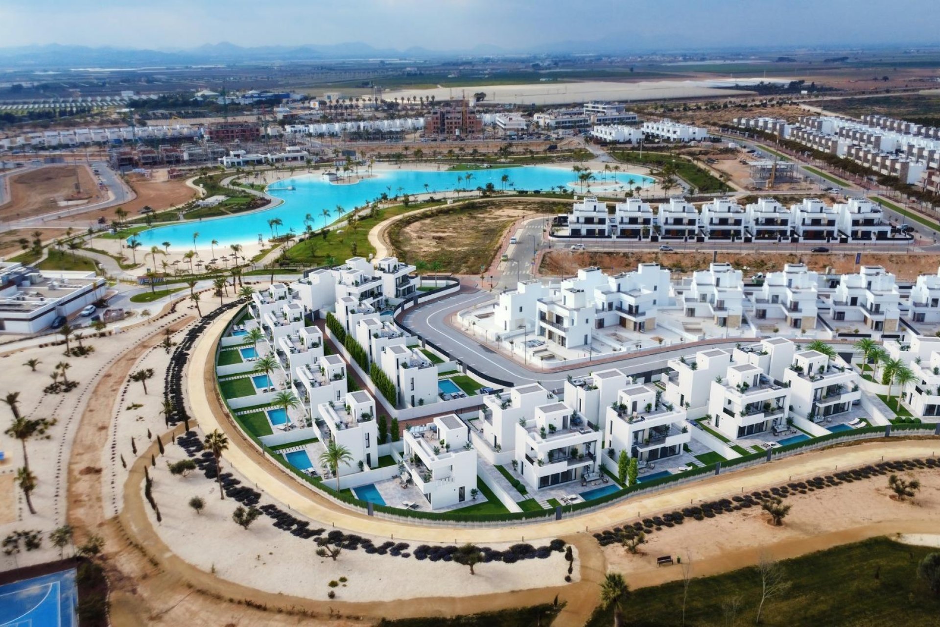 New Build - Villa * - Torre Pacheco - Santa Rosalia Lake And Life Resort