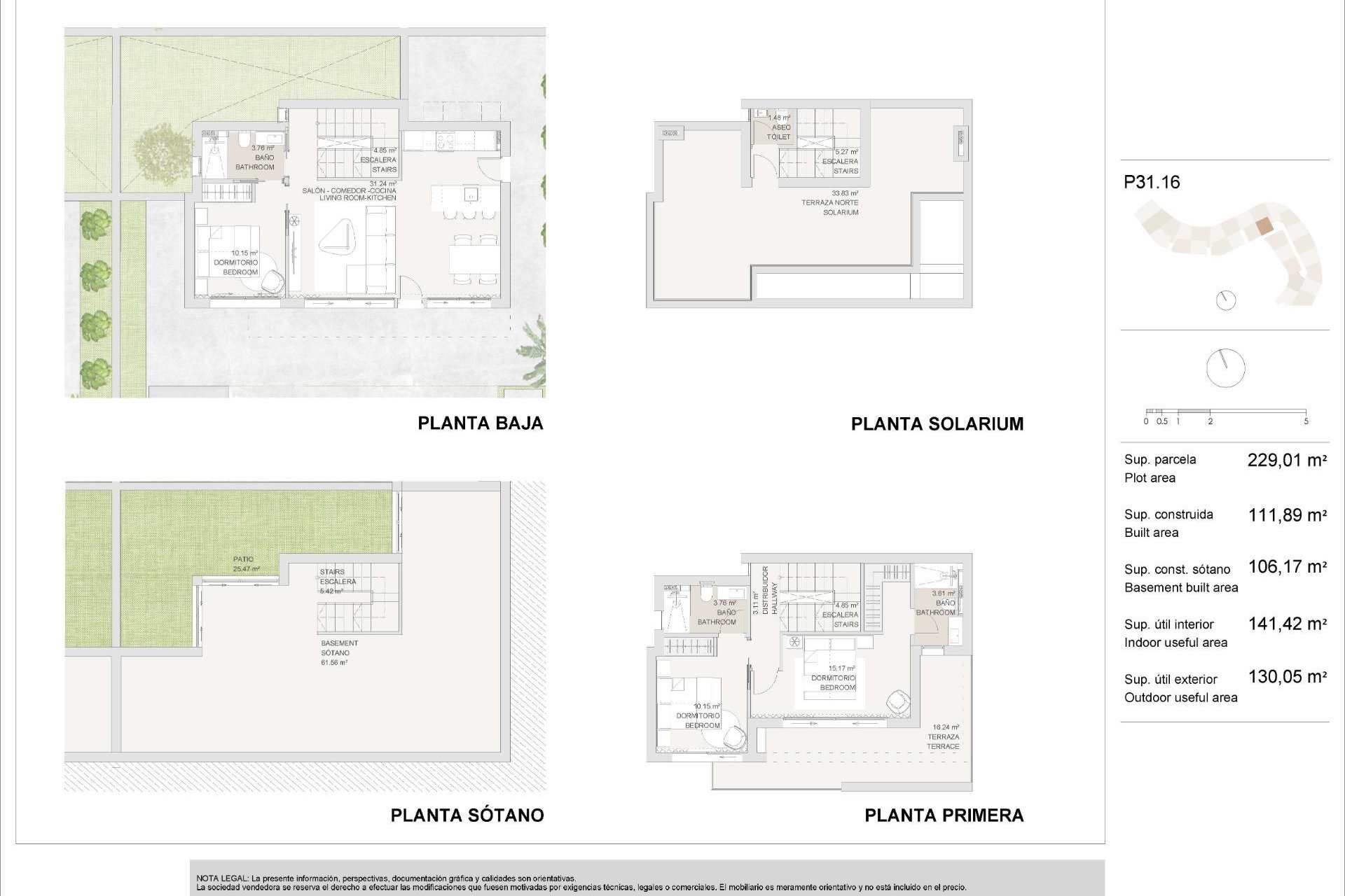 New Build - Villa * - Torre Pacheco - Santa Rosalia Lake And Life Resort