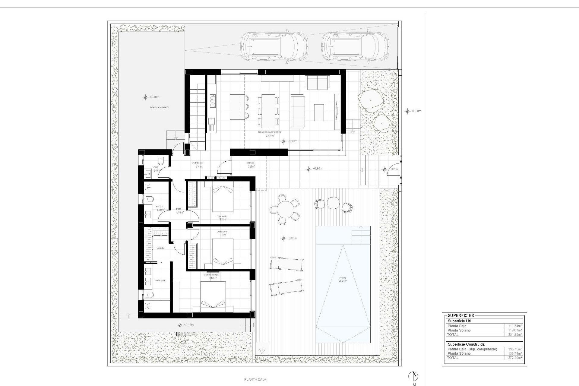 New Build - Villa * - Torre Pacheco - Santa Rosalia Lake And Life Resort