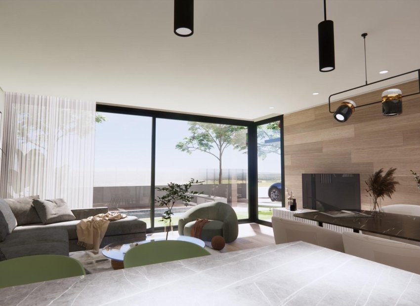 New Build - Villa * - Torre Pacheco * - Santa Rosalia Lake And Life Resort *