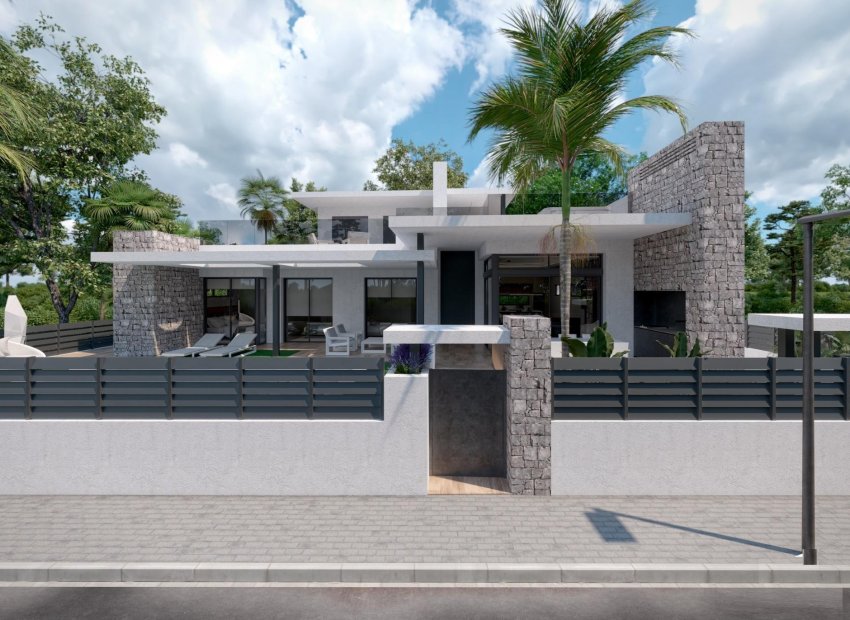 New Build - Villa * - Torre Pacheco * - Santa Rosalia Lake And Life Resort *