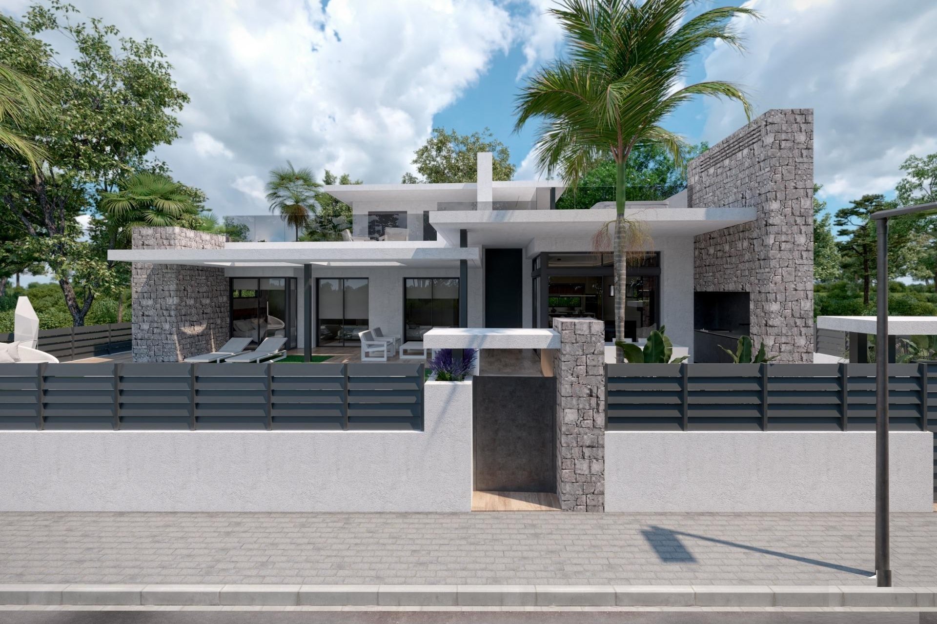 New Build - Villa * - Torre Pacheco * - Santa Rosalia Lake And Life Resort *