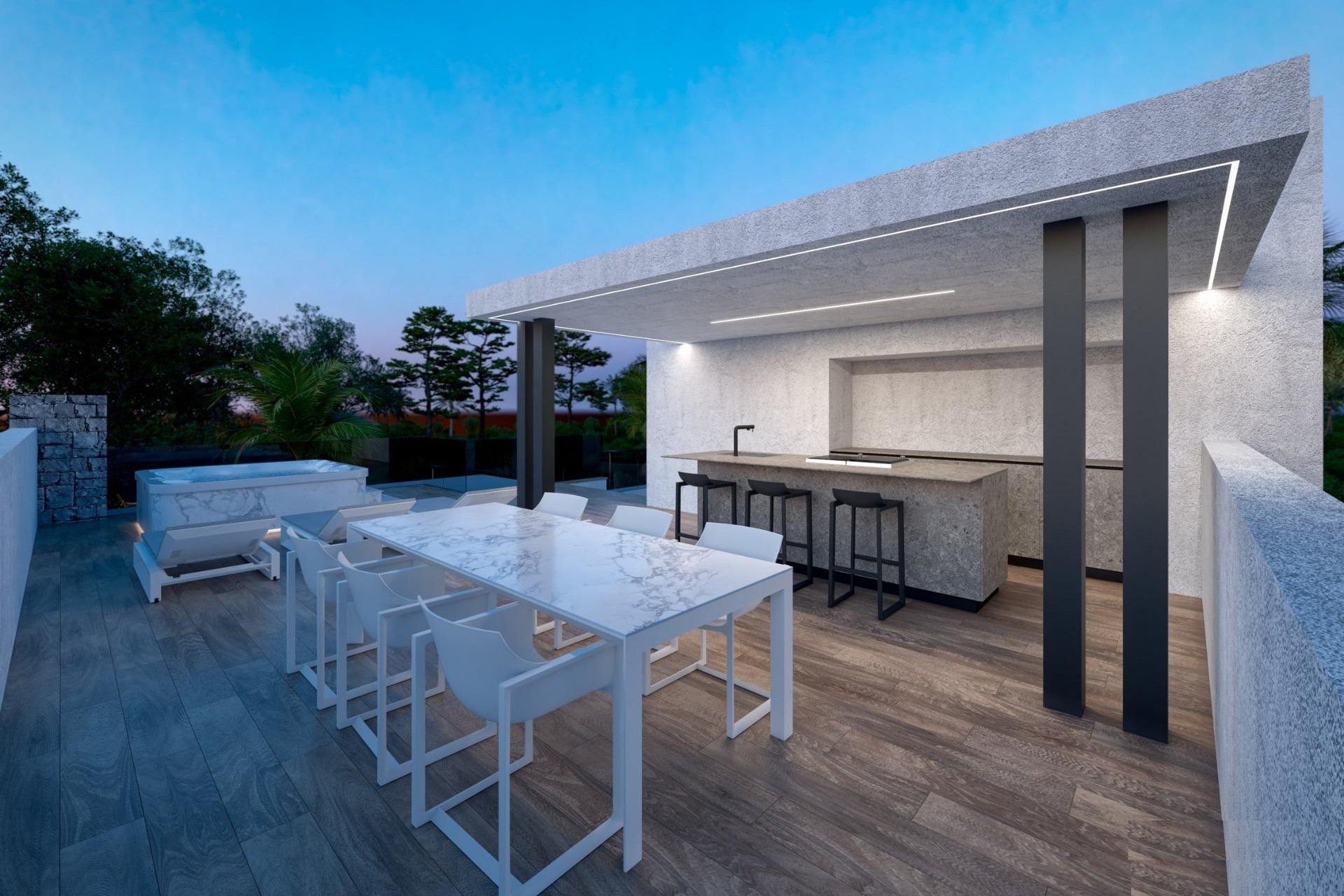 New Build - Villa * - Torre Pacheco * - Santa Rosalia Lake And Life Resort *