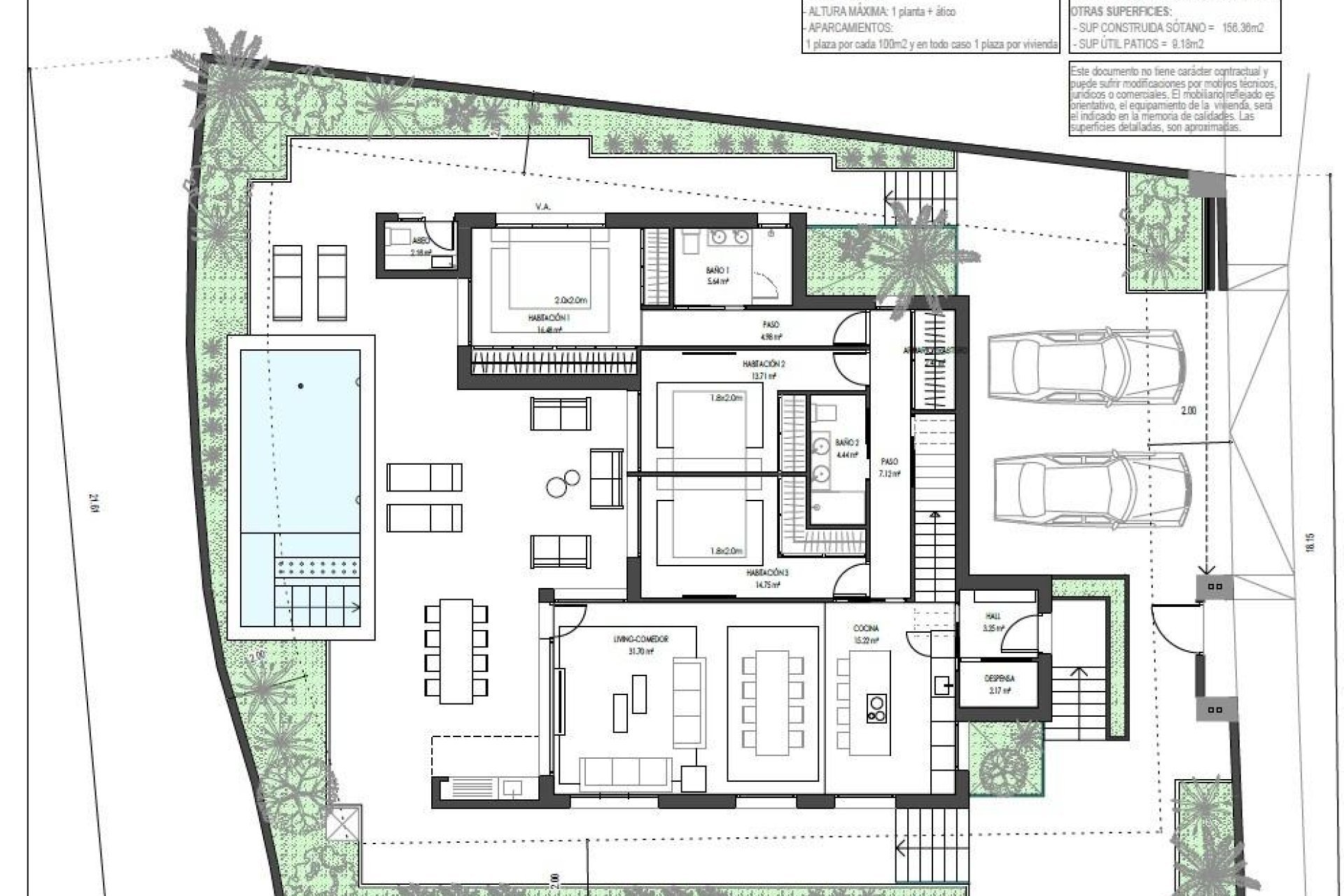 New Build - Villa * - Torre Pacheco * - Santa Rosalia Lake And Life Resort *