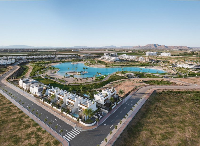 New Build - Villa * - Torre Pacheco * - Santa Rosalia Lake And Life Resort *