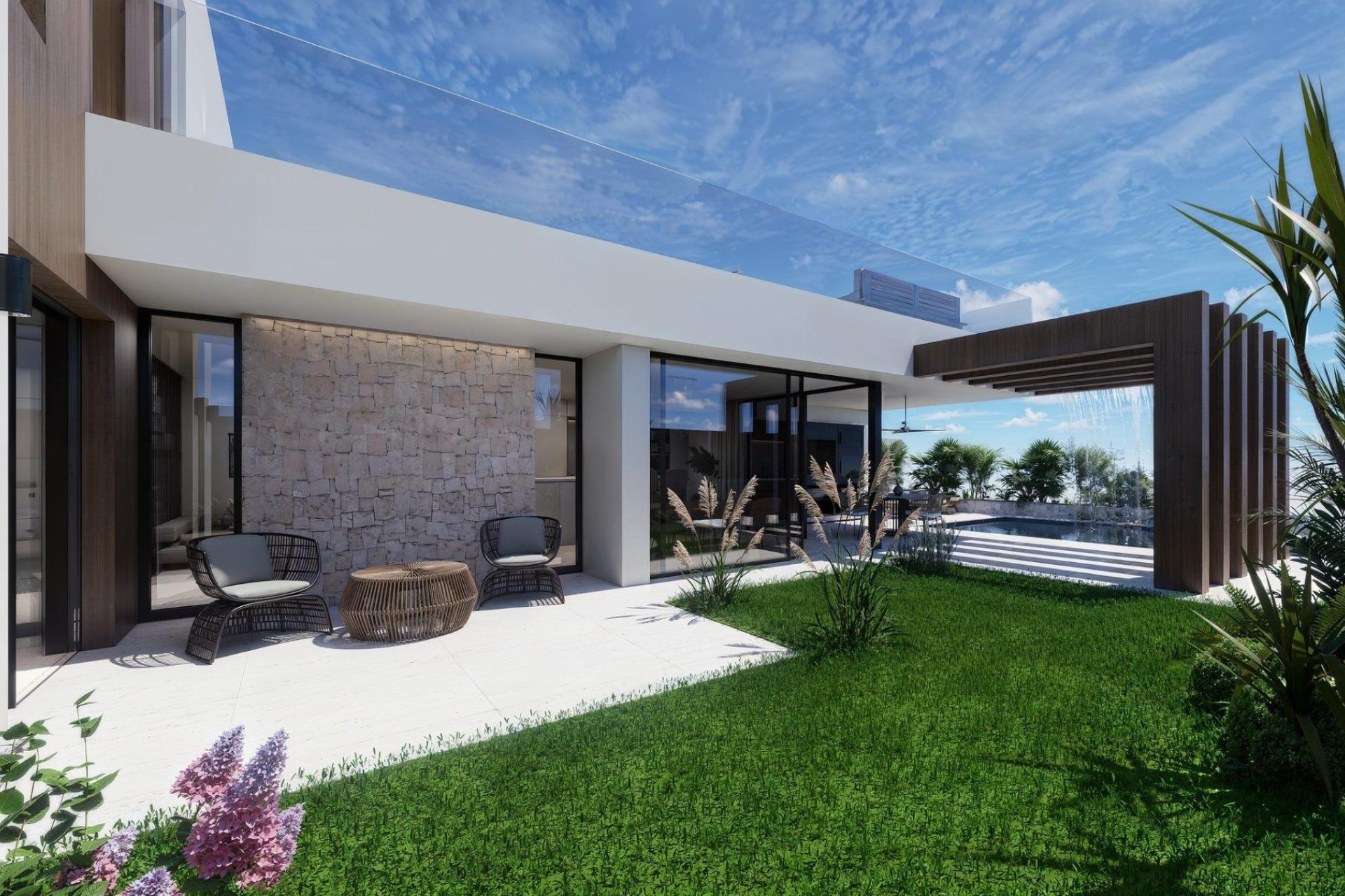 New Build - Villa * - Torre Pacheco * - Santa Rosalia Lake And Life Resort *